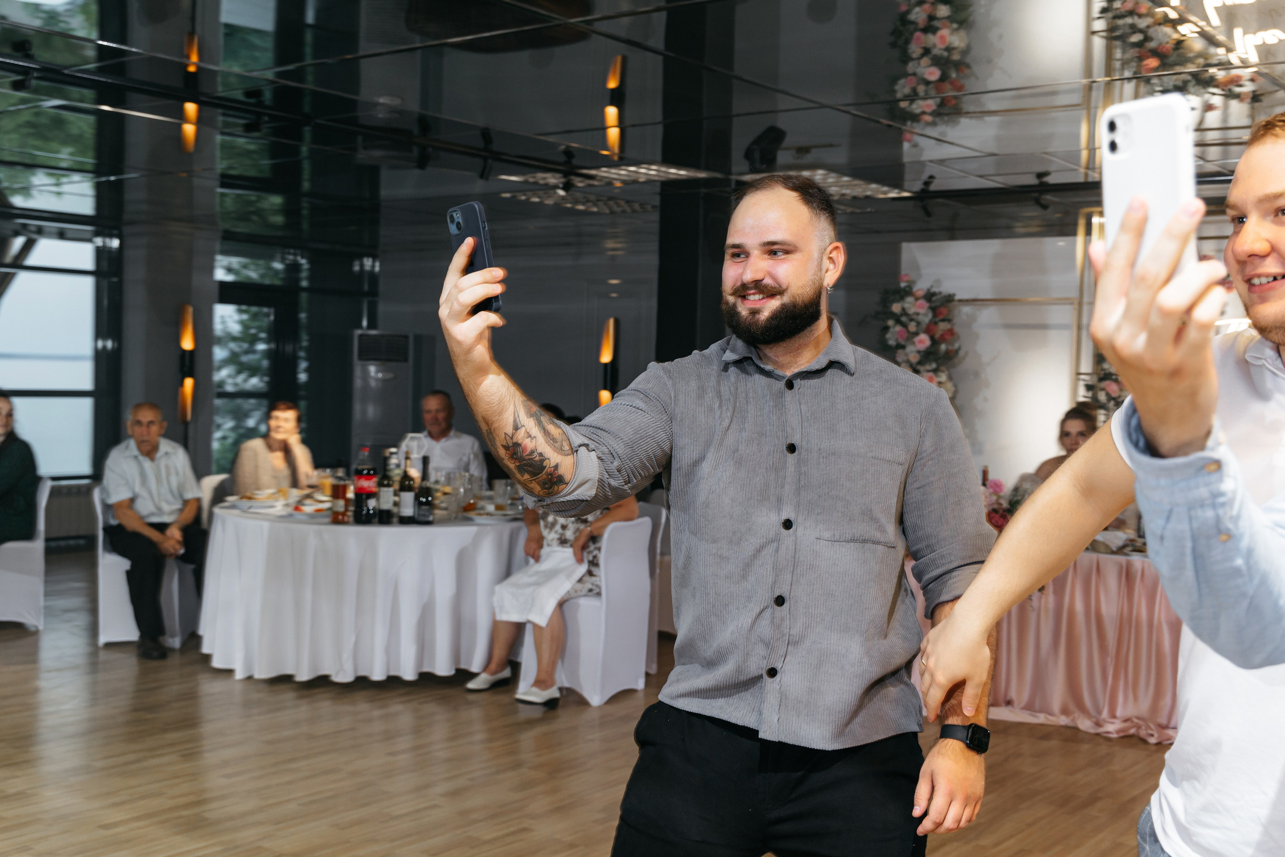 Евгений и Анастасия. Свадебный и семейный фотограф в Самаре Посконнова Анна