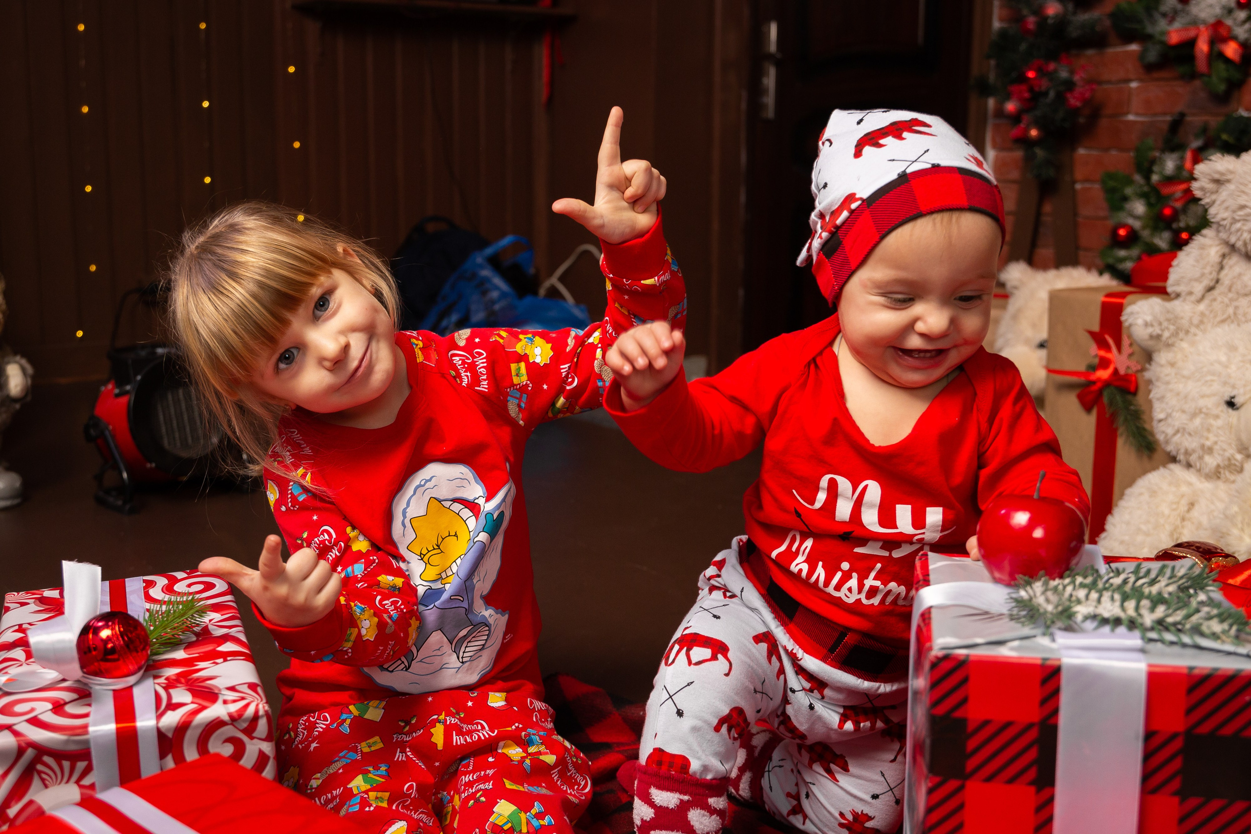 Семейные. Фотограф Комаров Сергей