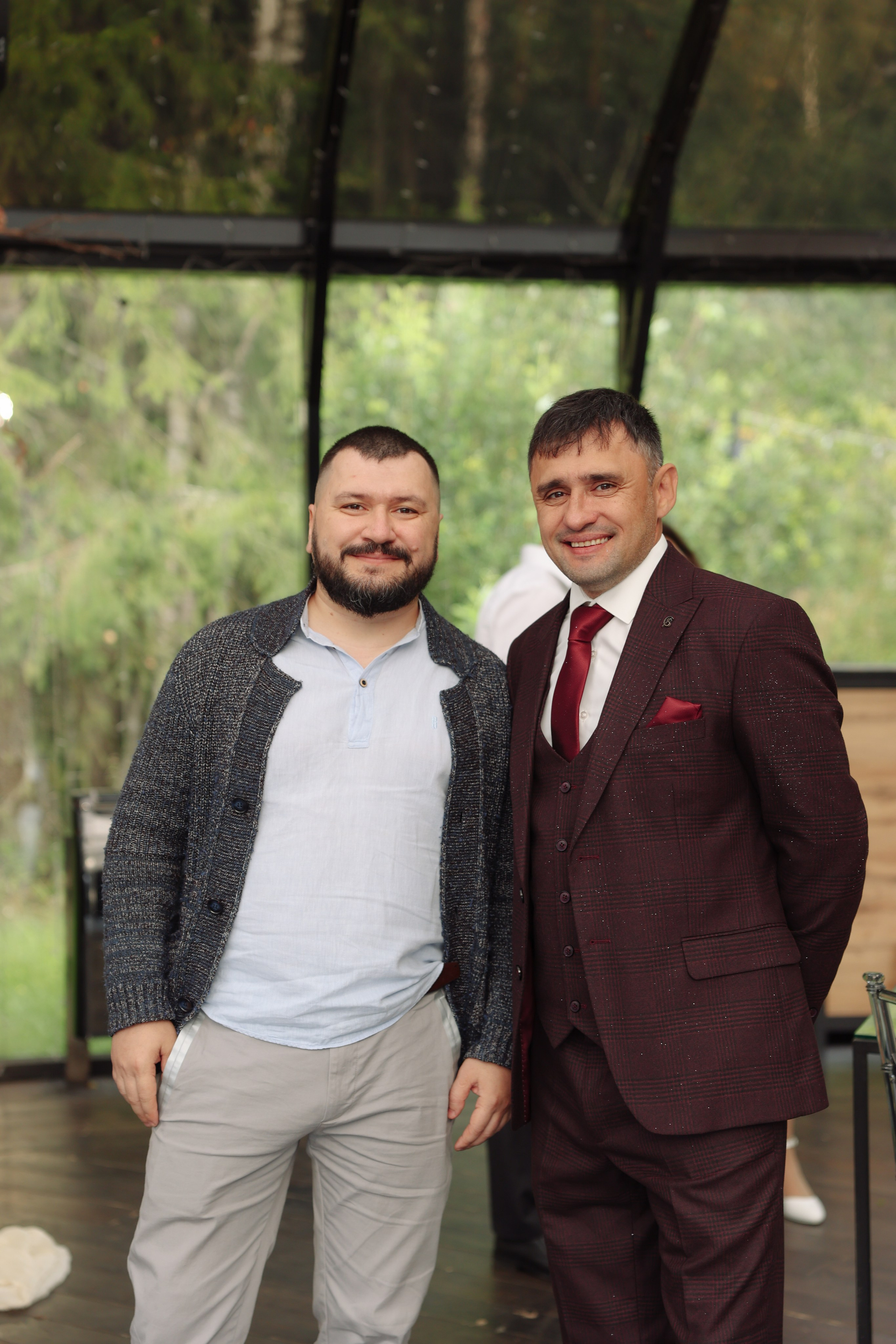 Green-house. Главная