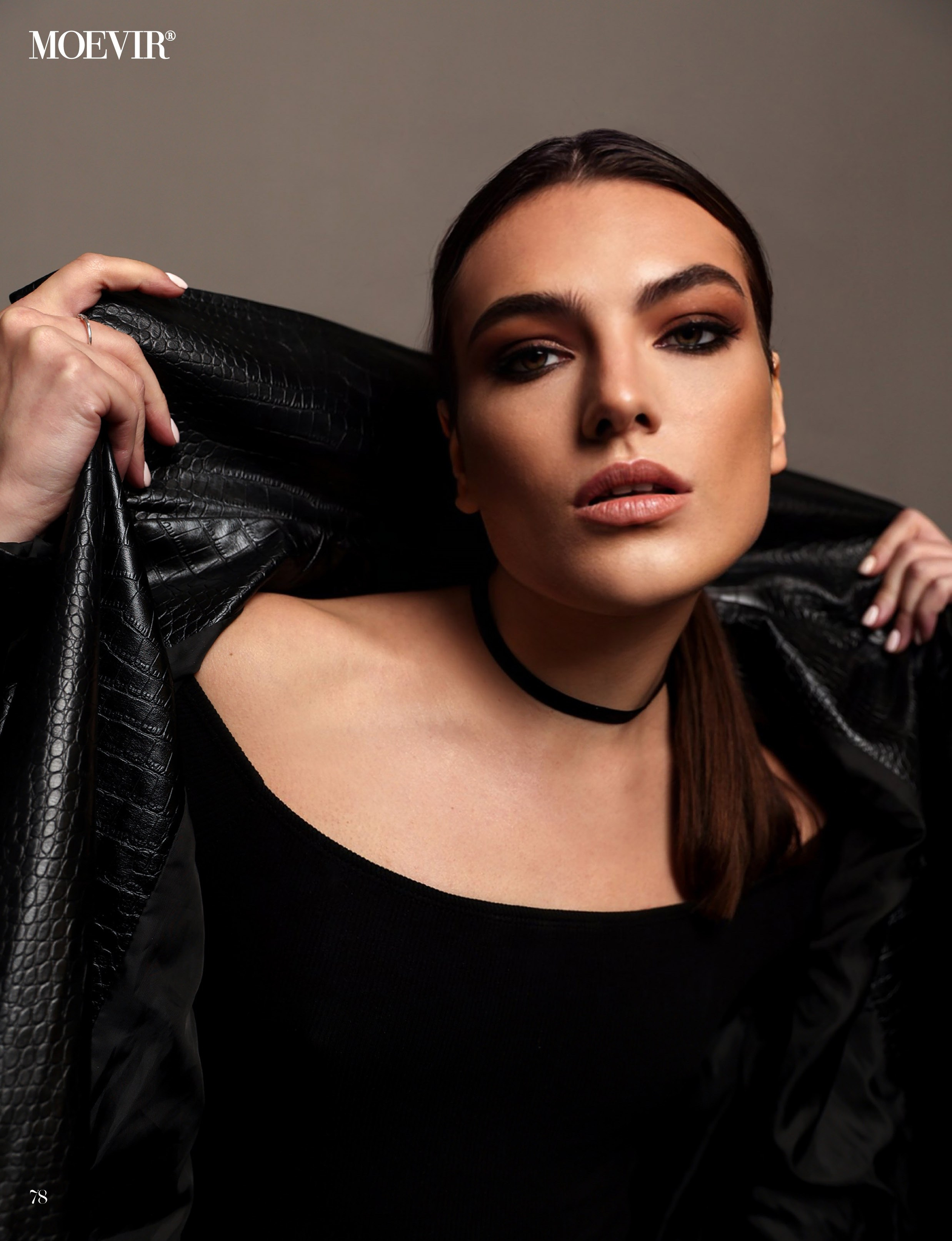 Moevir Magazine|December 2022. KATE KOT фотограф Москва