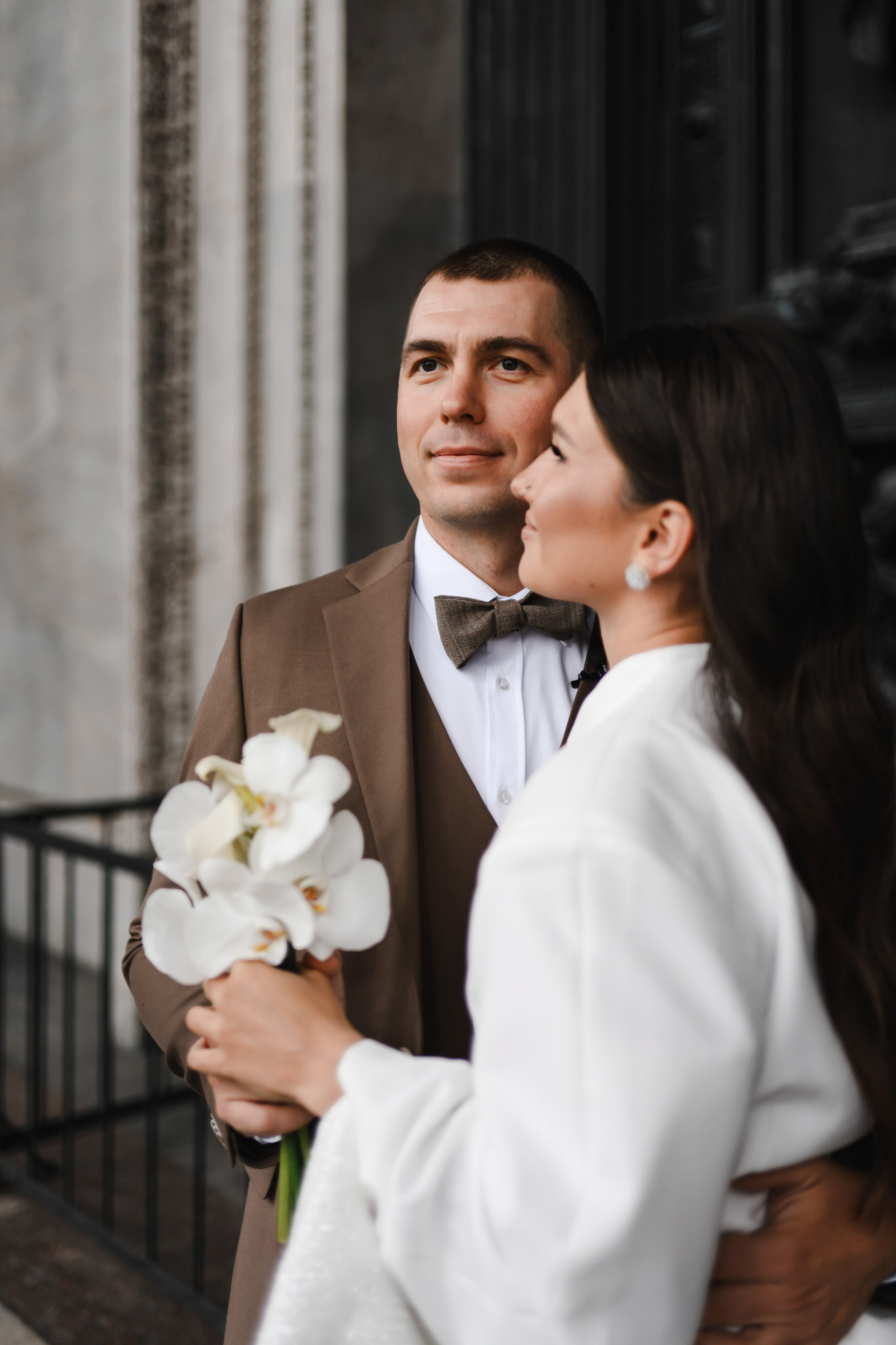 Анастасия & Павел. Свадебный фотограф в С-Пб Борис Большой