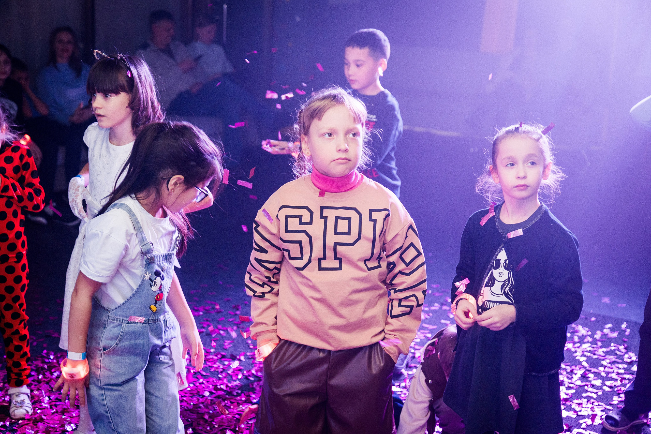 Новогодние утренники. Детский фотограф видеограф в Хабаровске Михаил Орлов