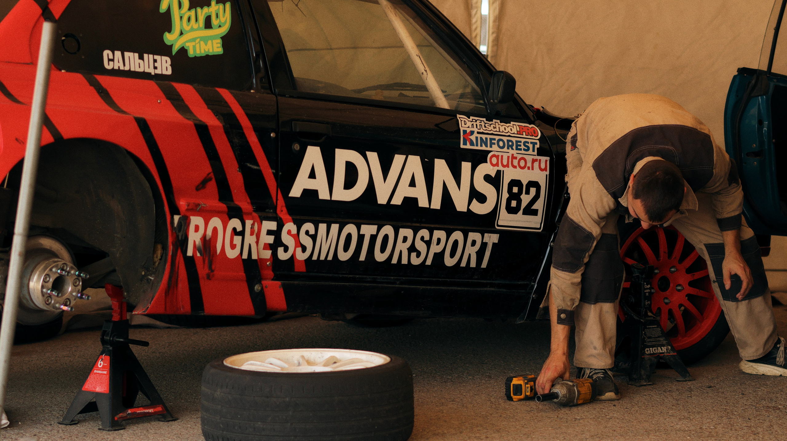 Чемпионат Drift Battle Series 2 Этап 2025 \\ День 1 //. Свадебный и репортажный фотограф Дмитрий Кононенко