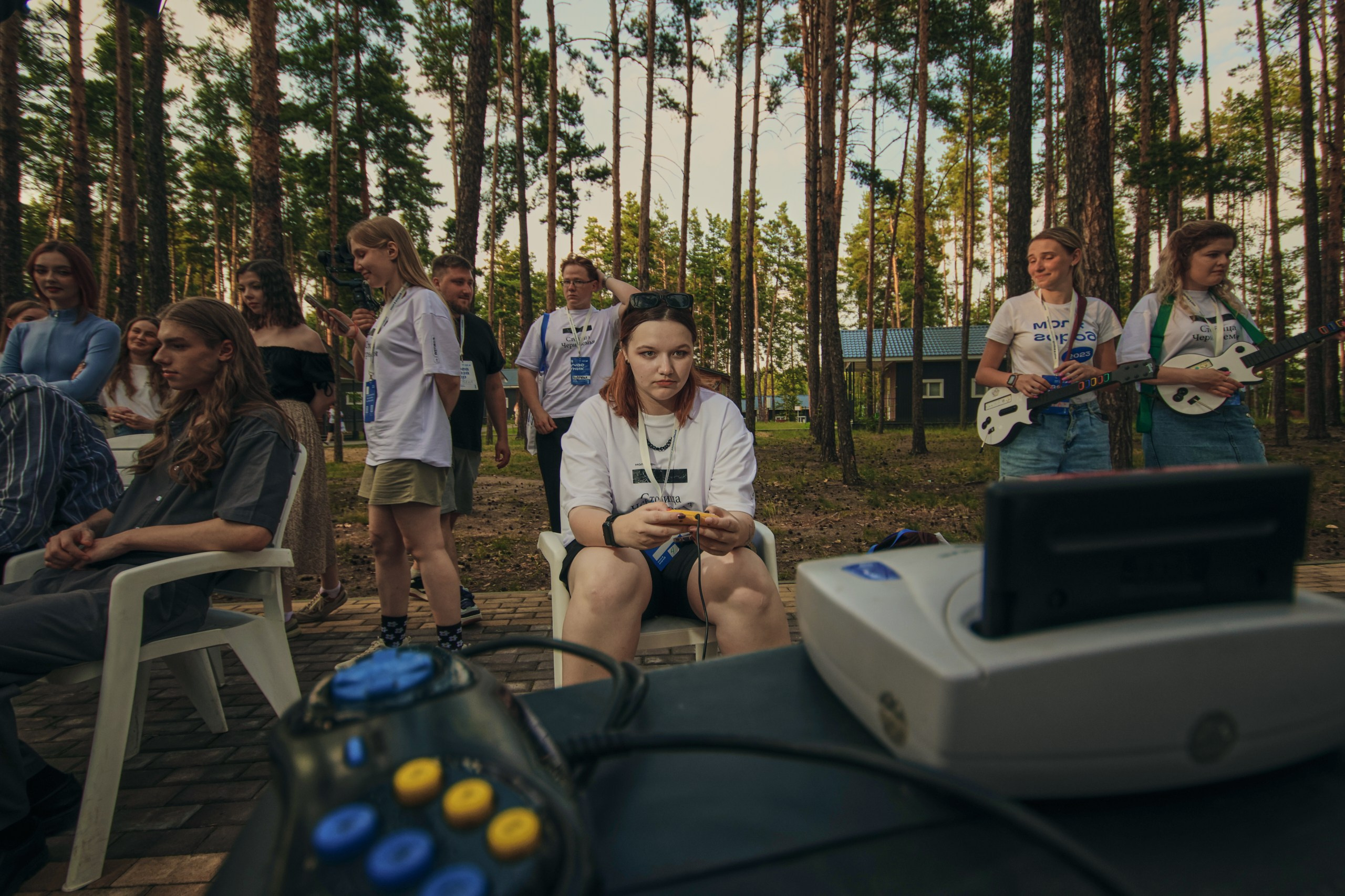 Молгород 2025 Смена 1. Свадебный и репортажный фотограф Дмитрий Кононенко