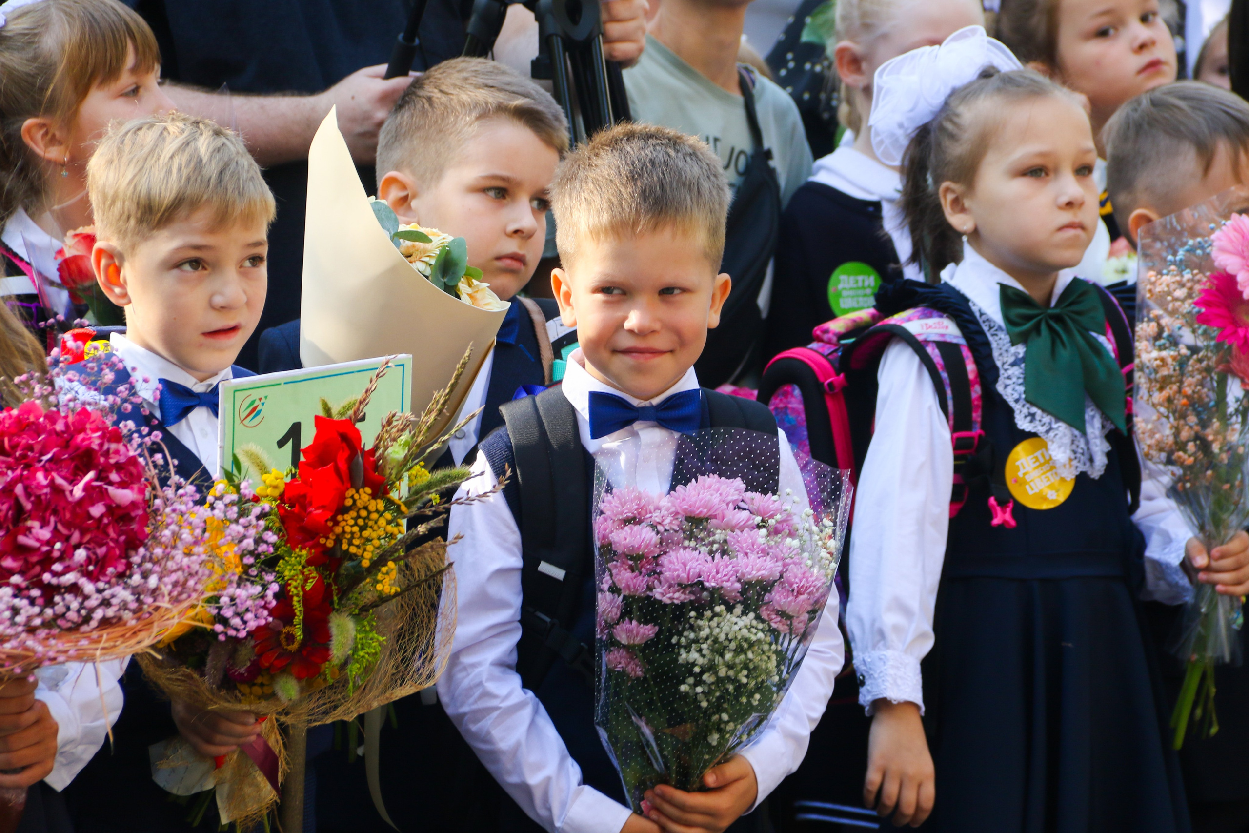 1 сентября День знаний. K-pop (и не только) фотограф в Москве Светлана Полякова