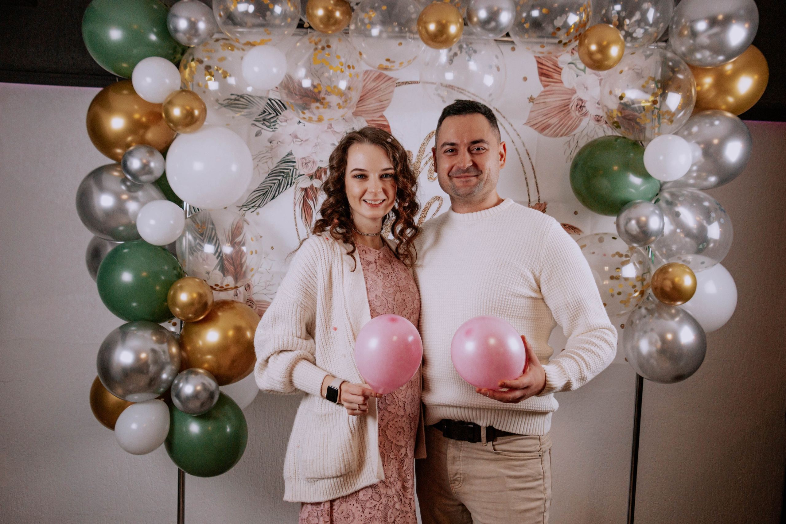 Gender party. Бережно сохраняю ваши чувства и истории на своих фотографиях