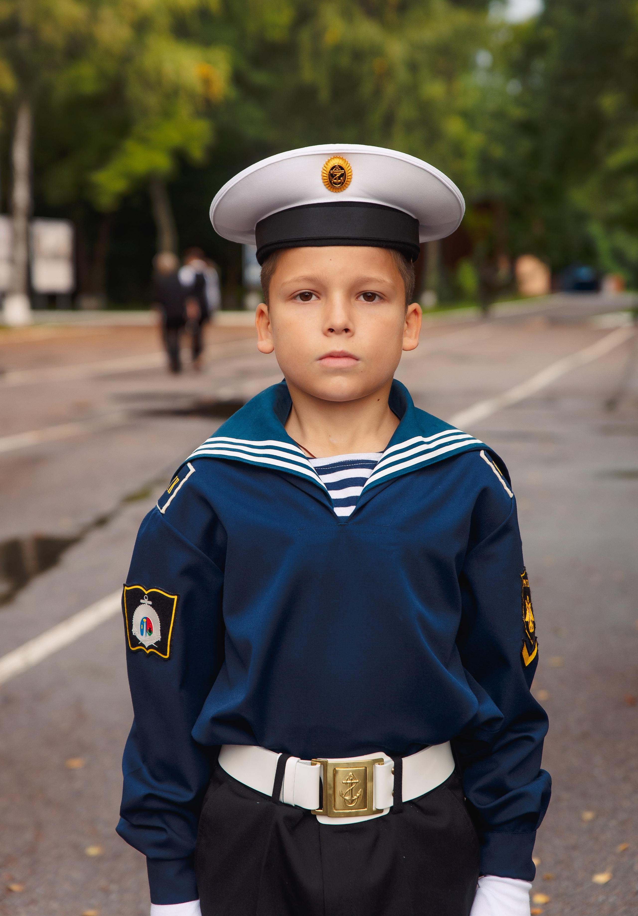 Кадетский корпус. Линейка. Фотограф в Кронштадте и Санкт-Петербурге Анастасия Коваленко