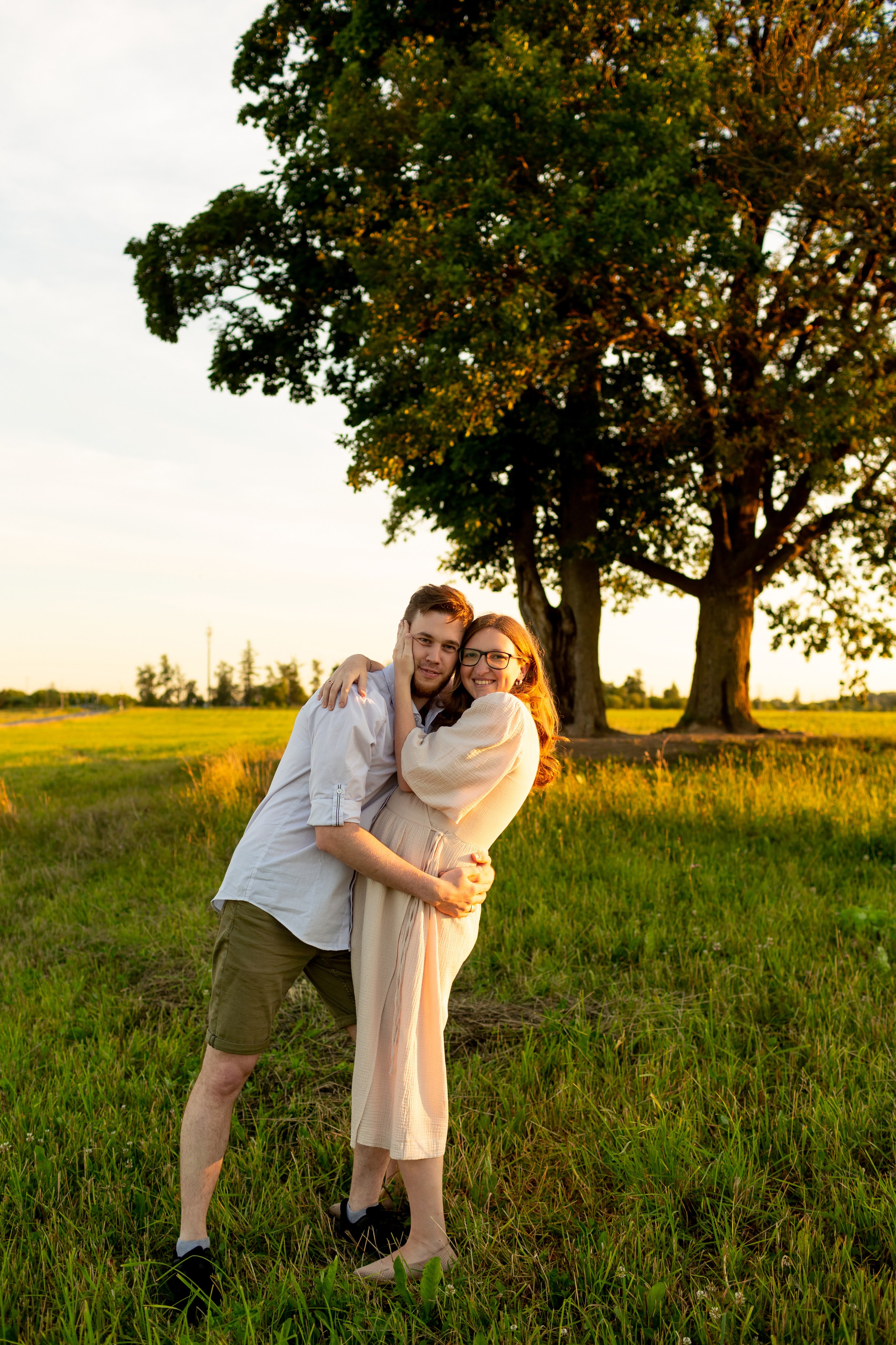 Фотосессия в ожидании чуда. Свадебный фотограф Кирилл Белый