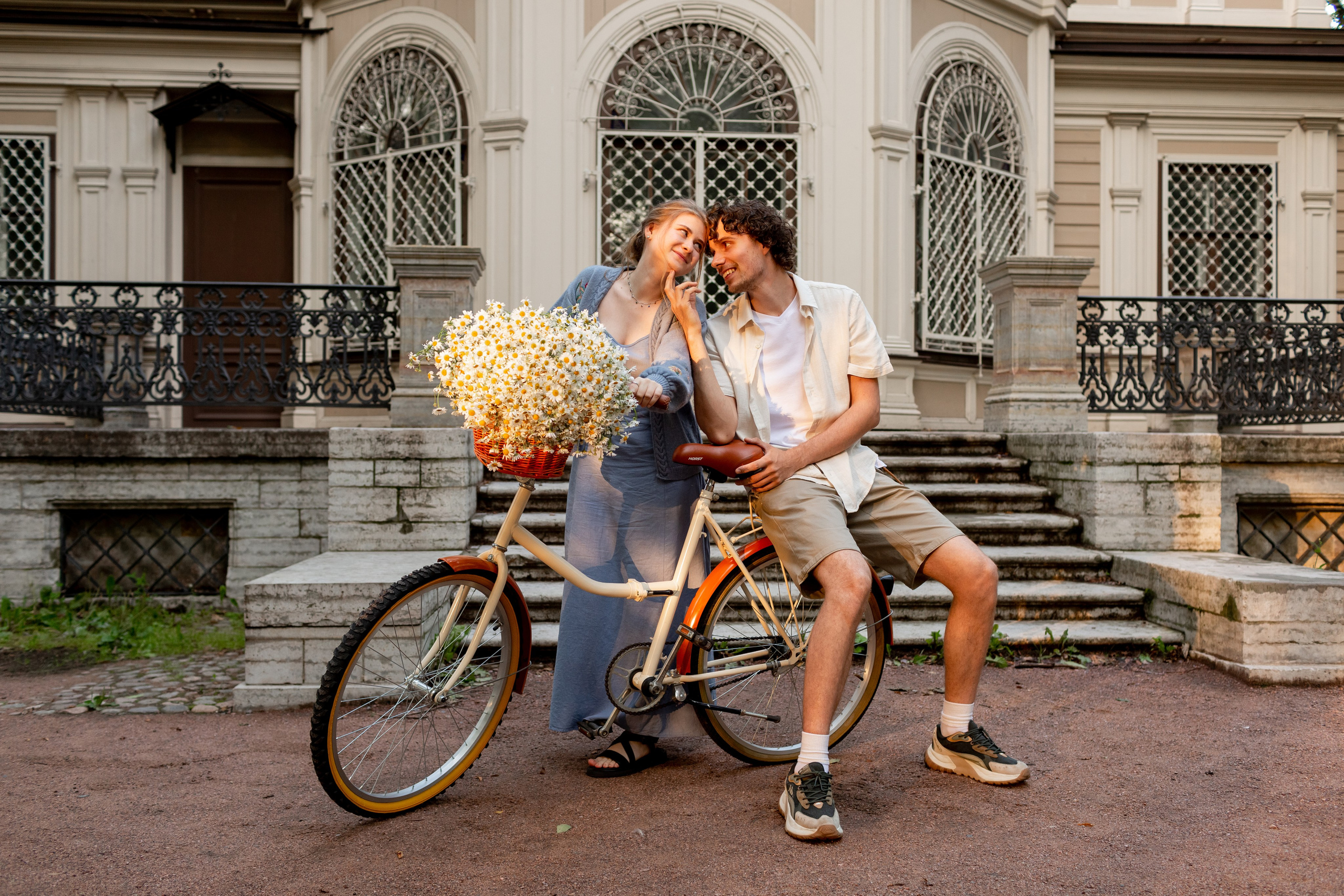 Фотопрогулка love story. Свадебный фотограф Кирилл Белый