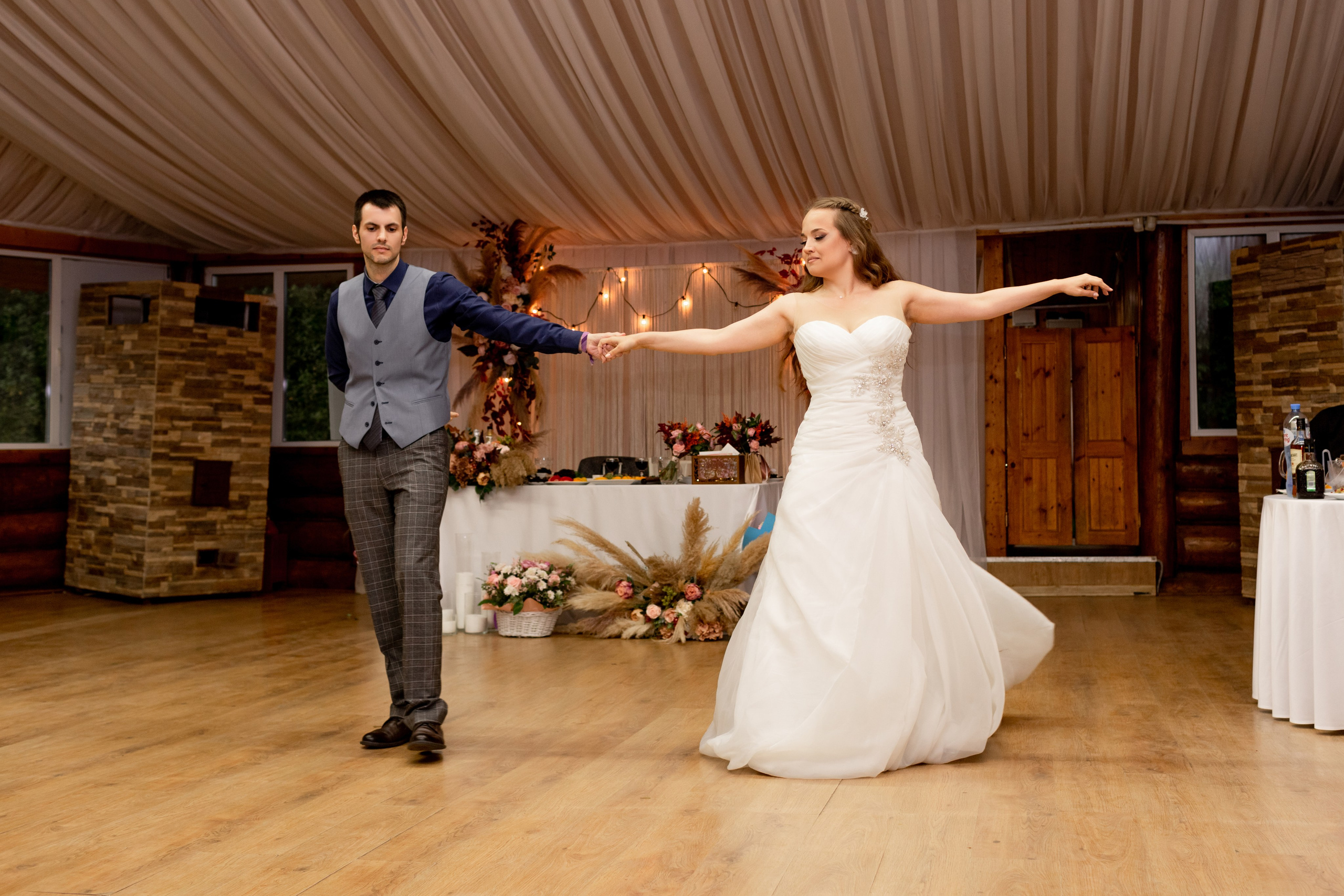 Свадебная фотосессия в Москве. Свадебный фотограф Кирилл Белый