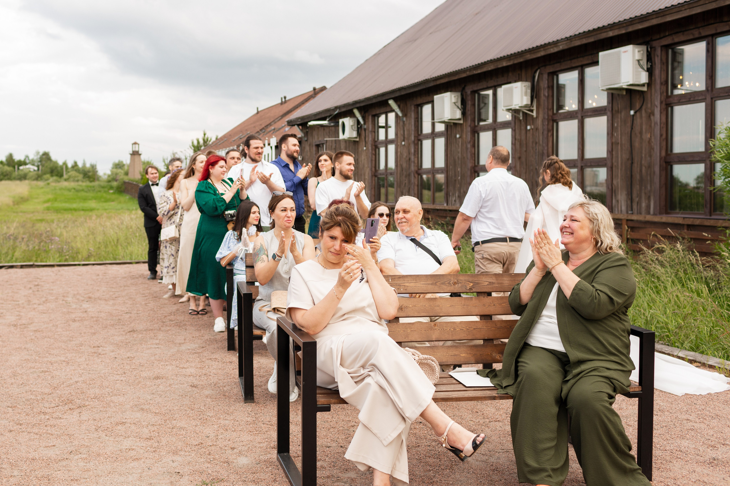 Свадебная фотосессия в Санкт-Петербурге. Свадебный фотограф Кирилл Белый