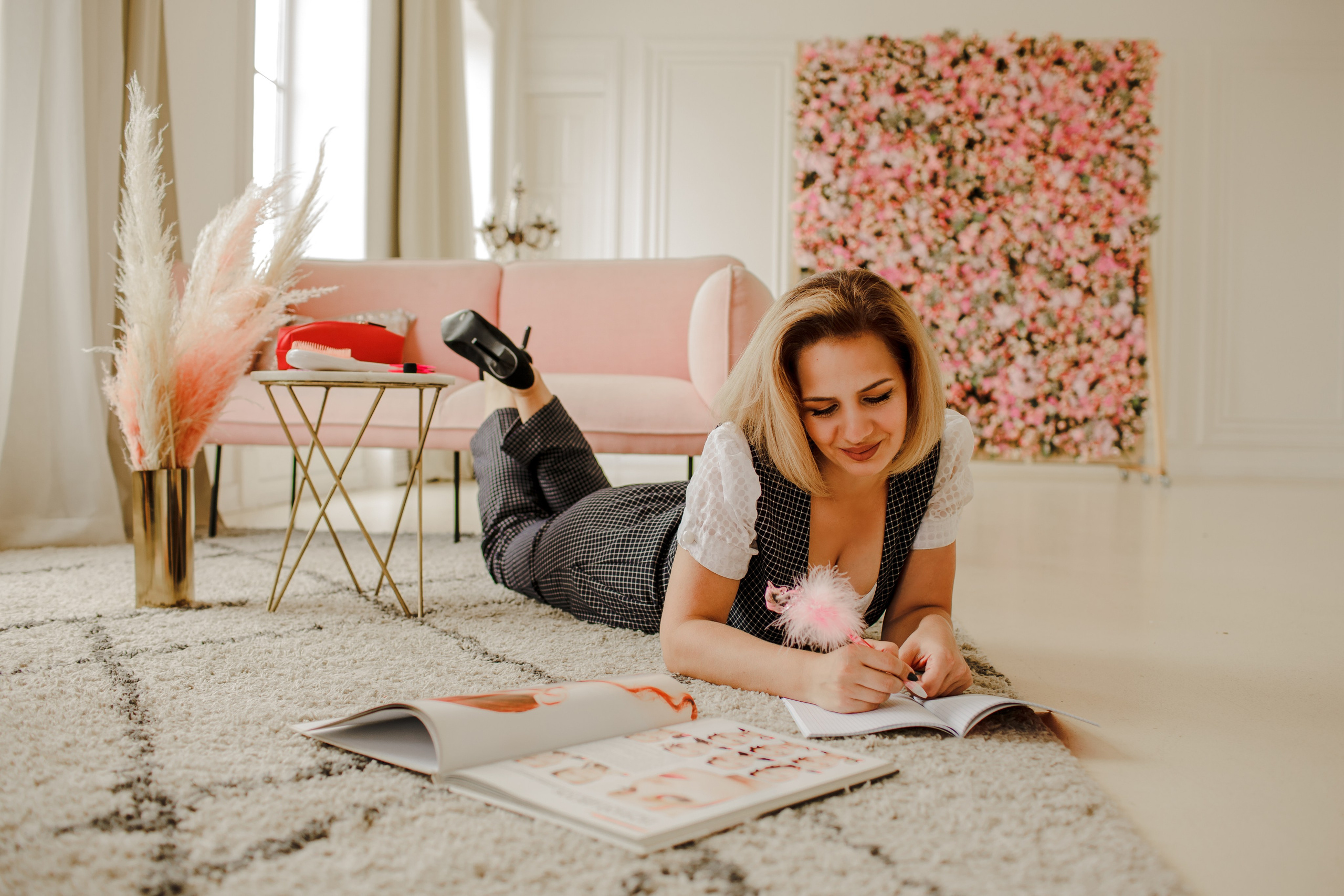 Фотосессия в студии. Свадебный фотограф Кирилл Белый