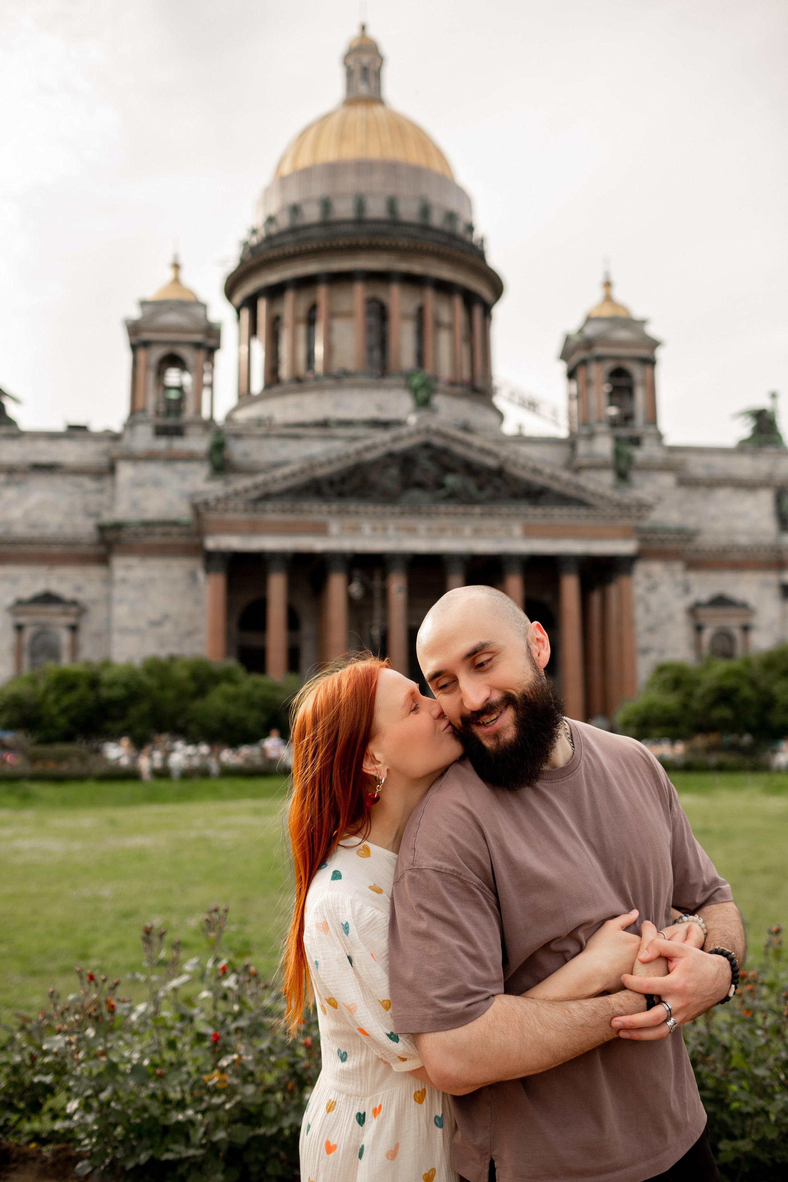 Фотопрогулка в Санкт-Петербурге. Свадебный фотограф Кирилл Белый