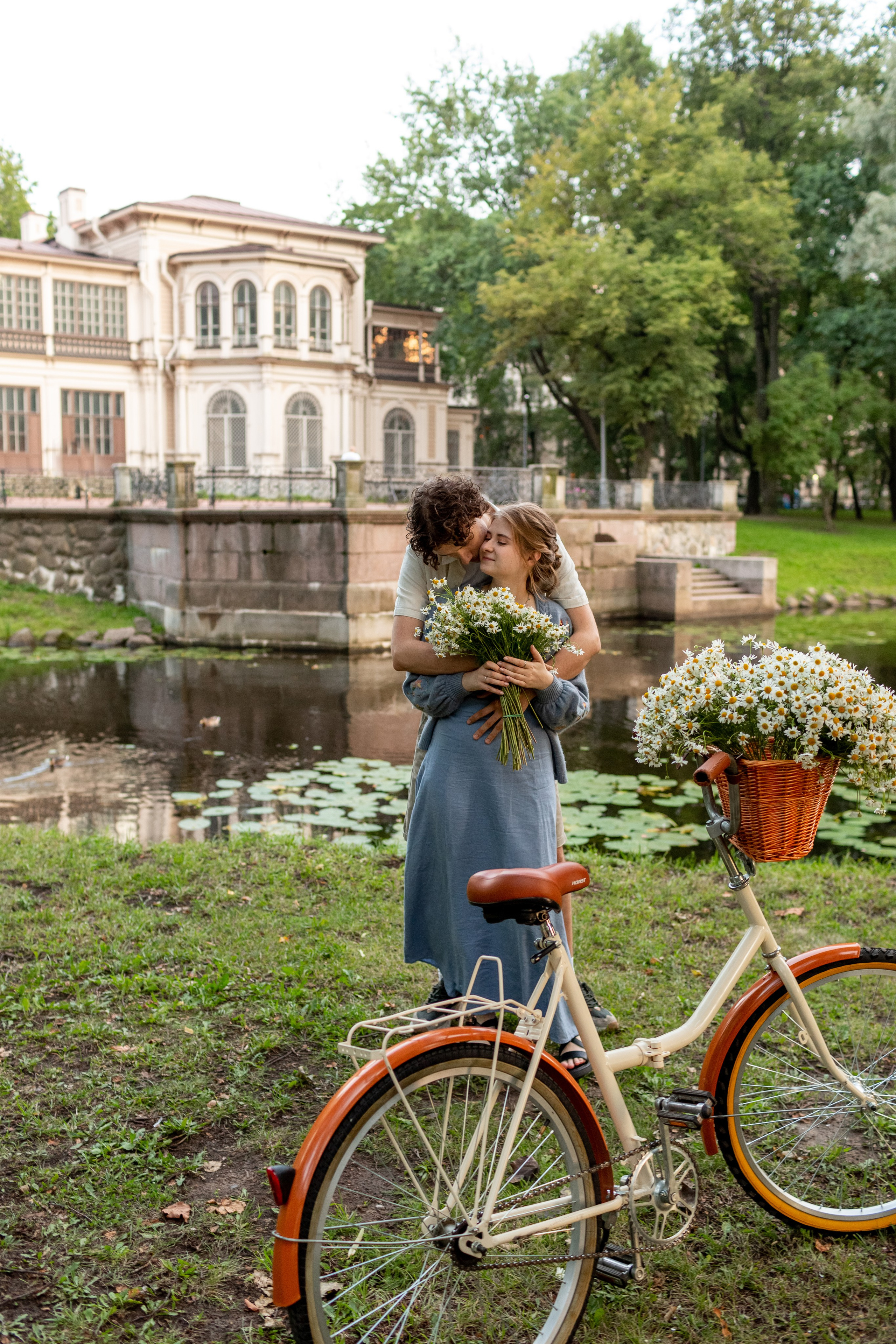 Фотопрогулка love story. Свадебный фотограф Кирилл Белый