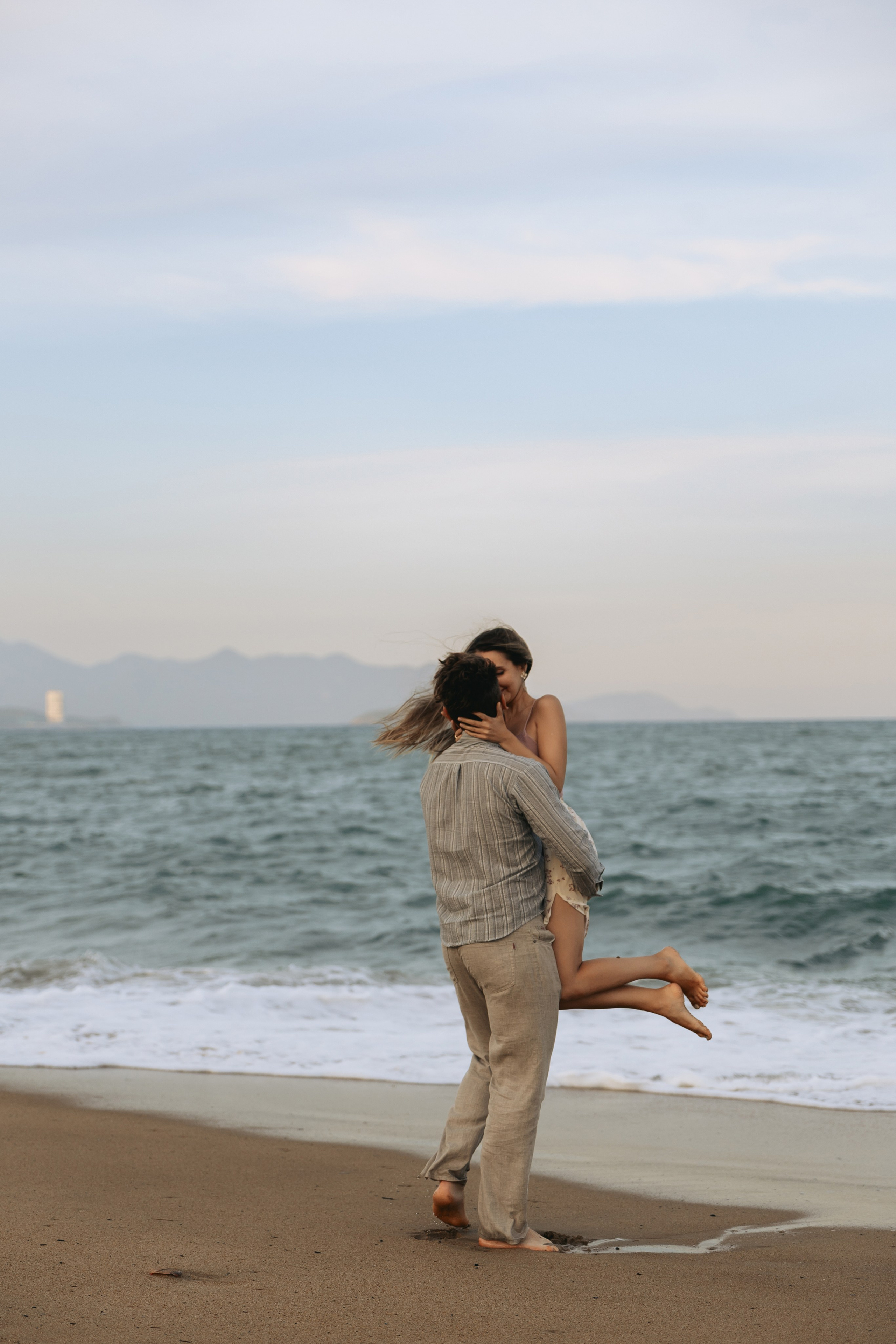 Фото истории про любовь. Фотограф Нячанг Камрань Копылова Мария