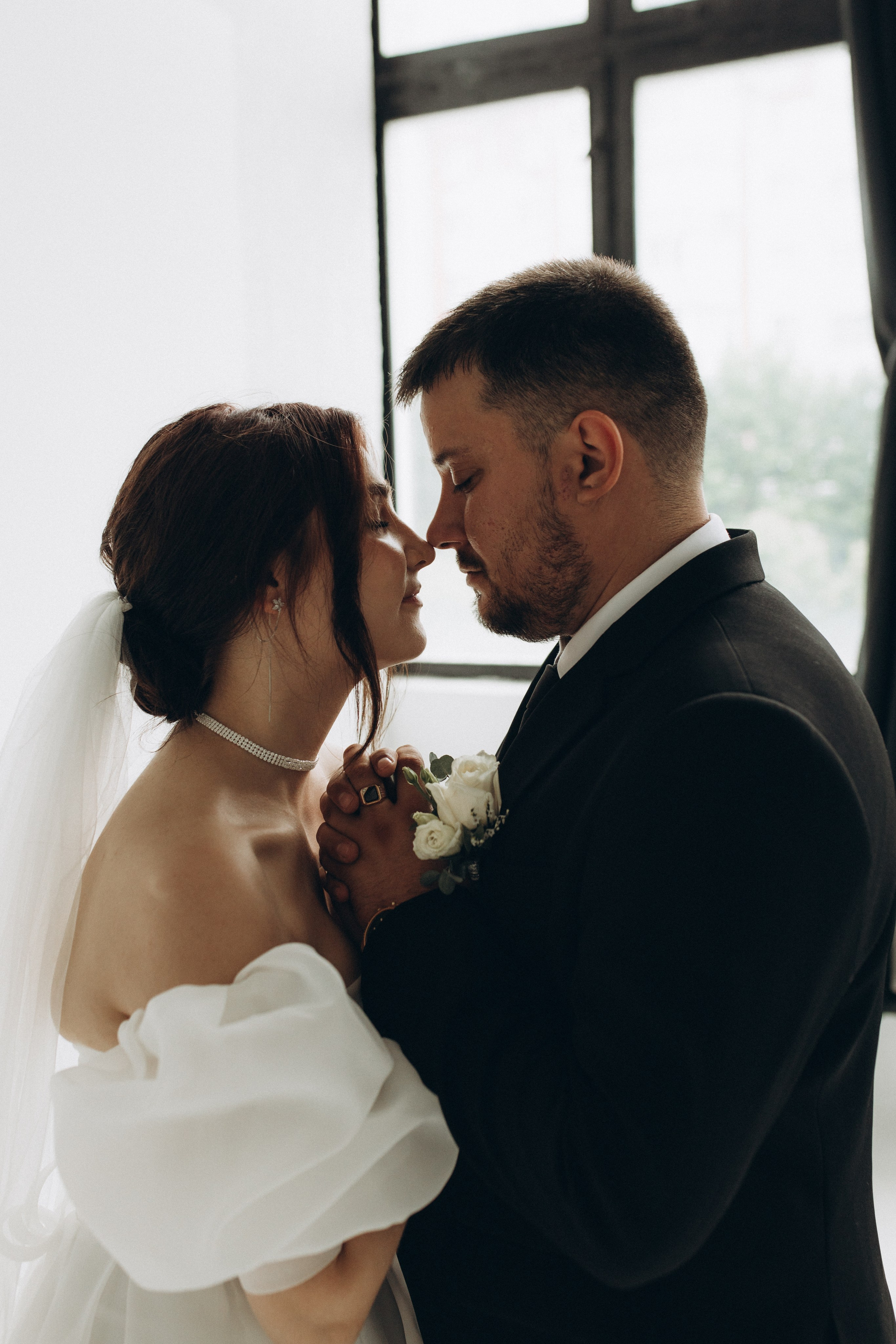 Антон и Алксандра (студия+ресторан). Семейный фотограф в Обнинске