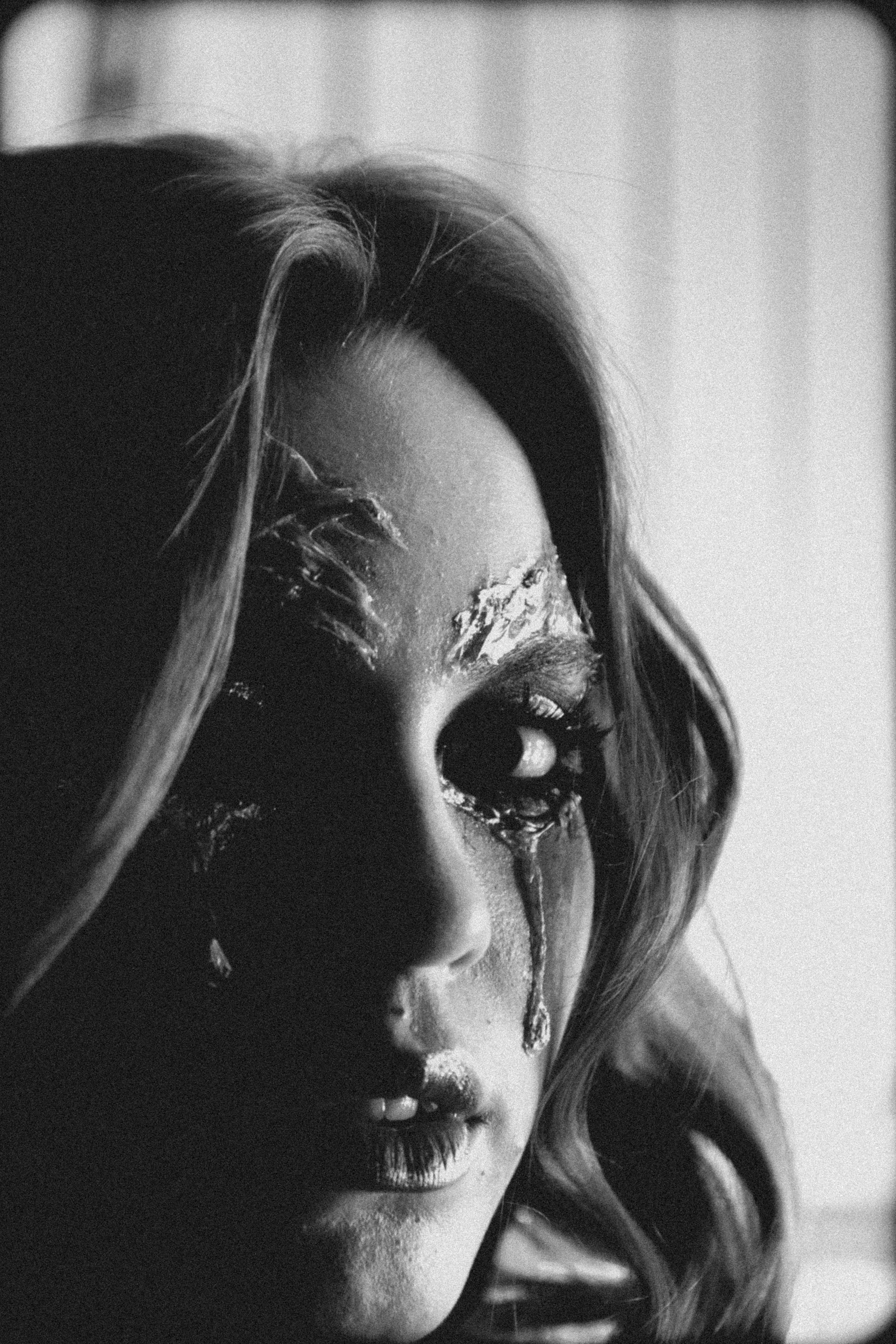 Бэкстеджи. Фотограф Егор Огородов