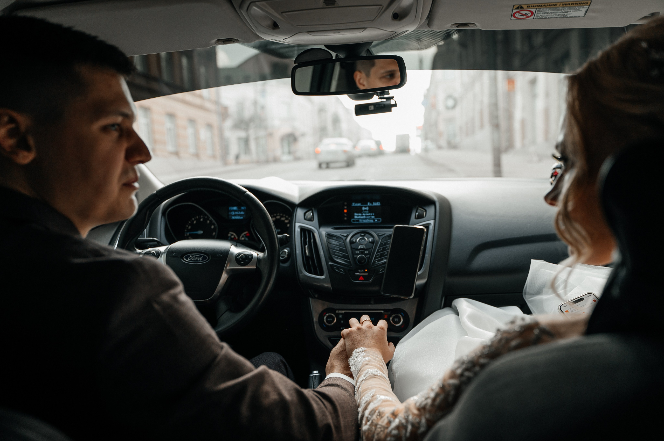 Дима и Вика 22.03.2024. Свадебный и семейный фотограф в городе Смоленске