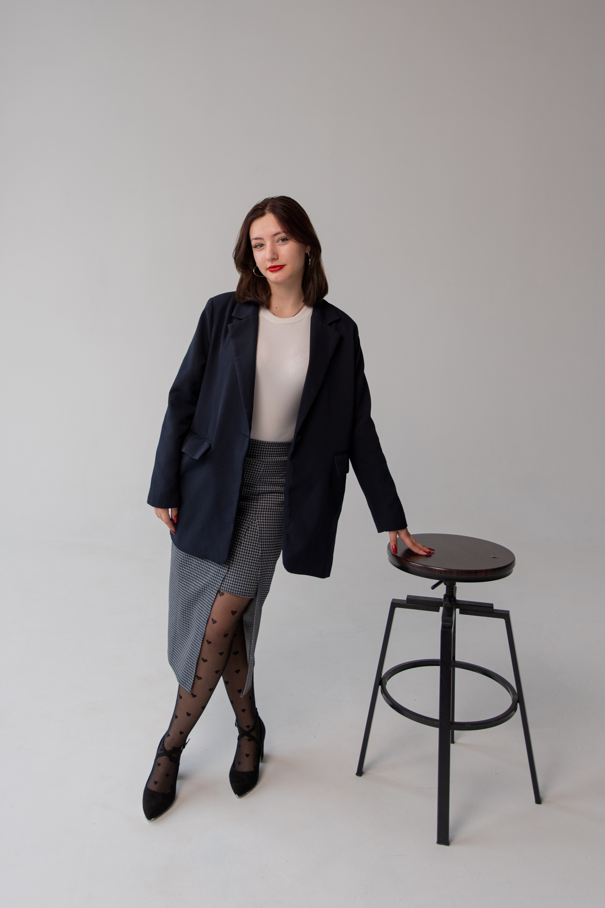 11 класс. Студия. Семейный и детский фотограф в Туле Светлана Воронкова