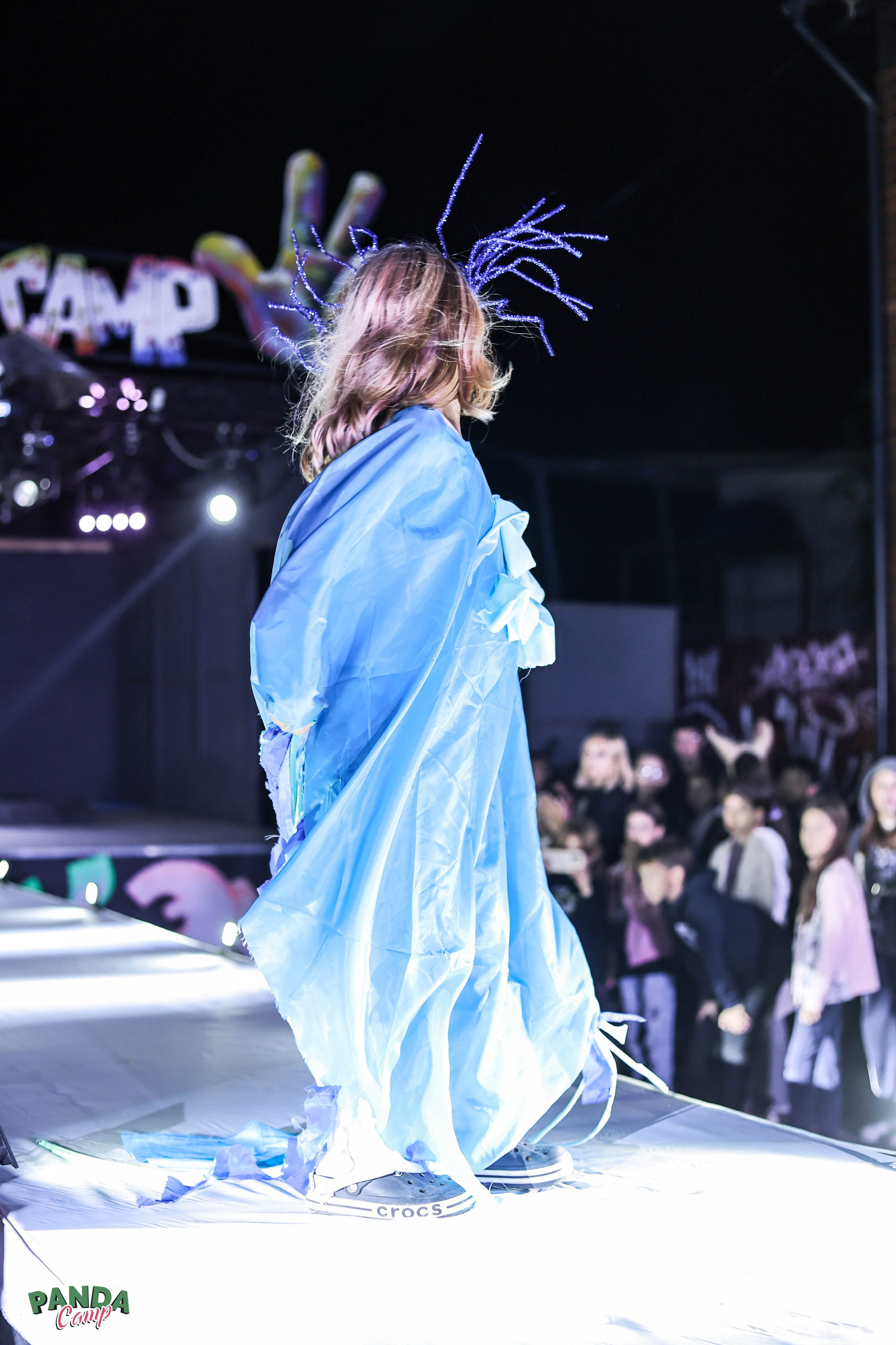 «Битвы дизайнеров» в Лагере Panda Camp