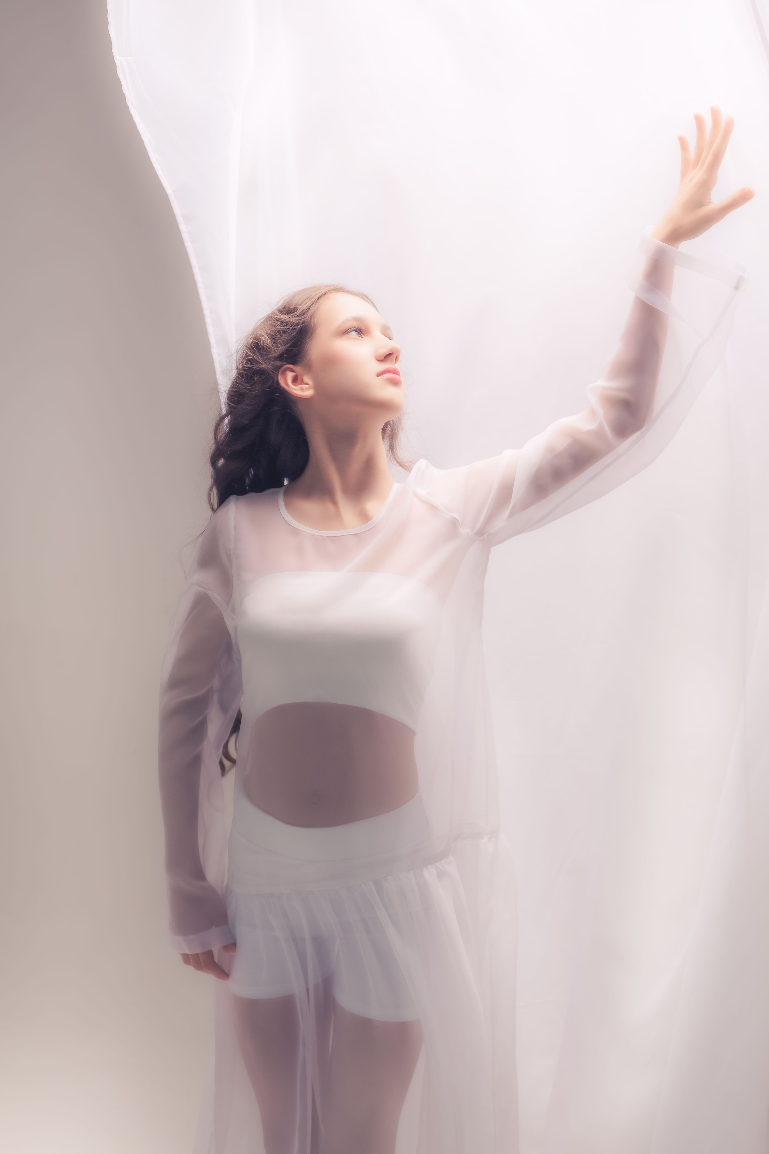 4 стихии (воздух, вода, огонь, земля). Семейный и детский фотограф в Москве Ольга Кривенцова