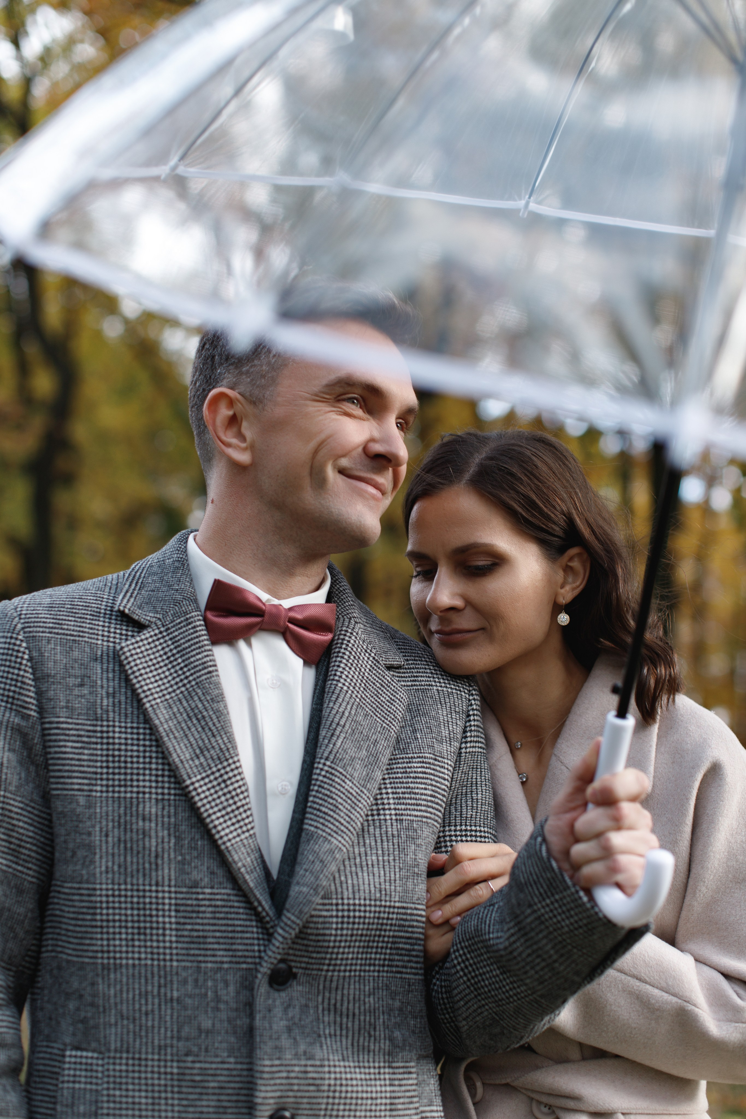 Алексей и Ксения. Фотограф в Санкт-Петербурге Ольга Староверова