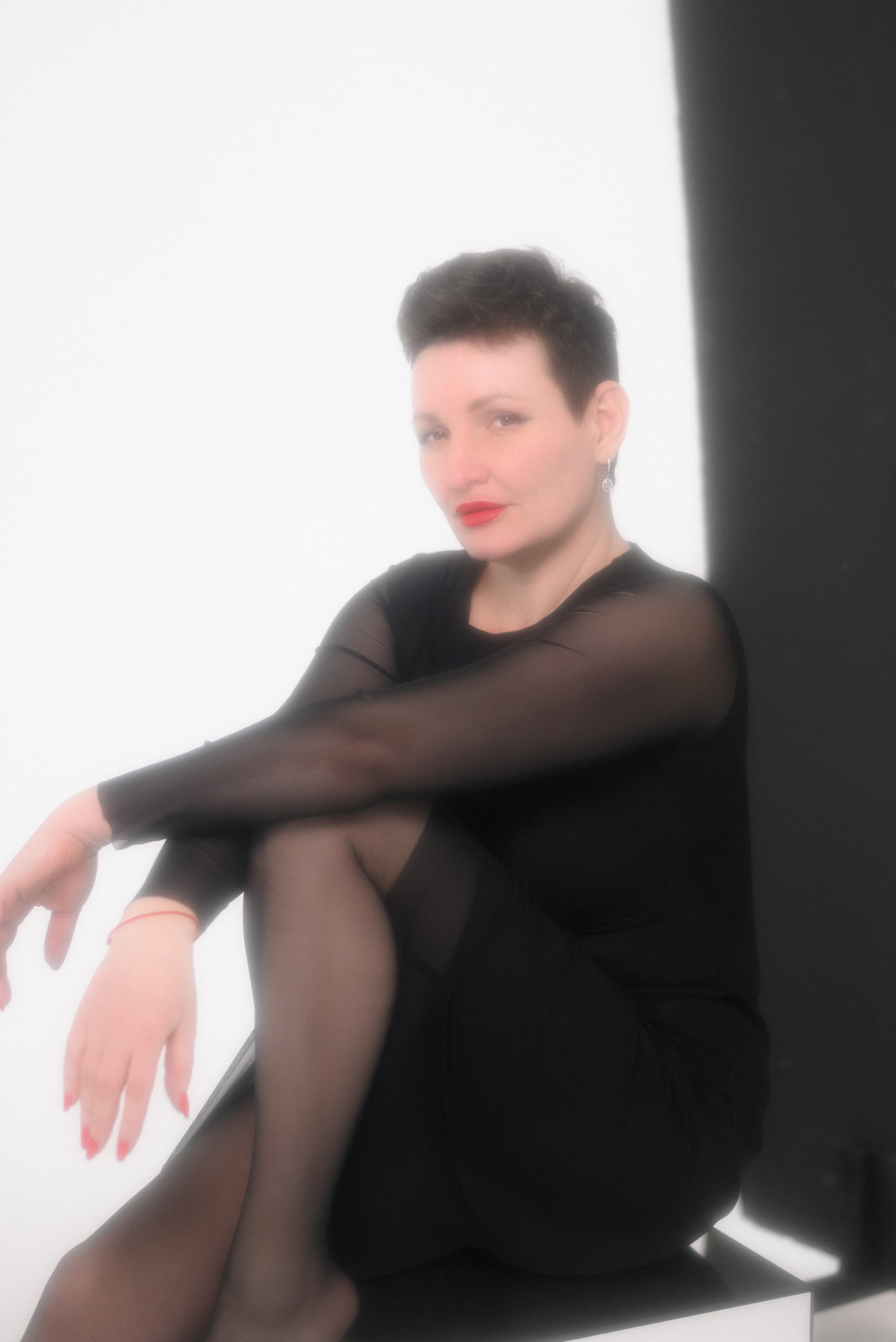 Яна. Фотограф Дарья Мустафина, Тюмень