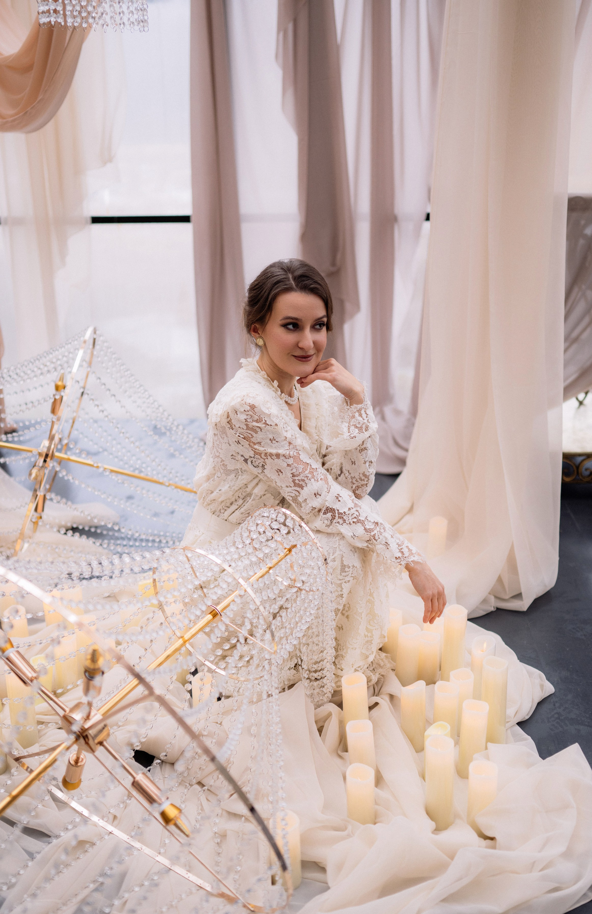 Съёмка для пианистки. Фотограф в Москве Алёна Степутенко