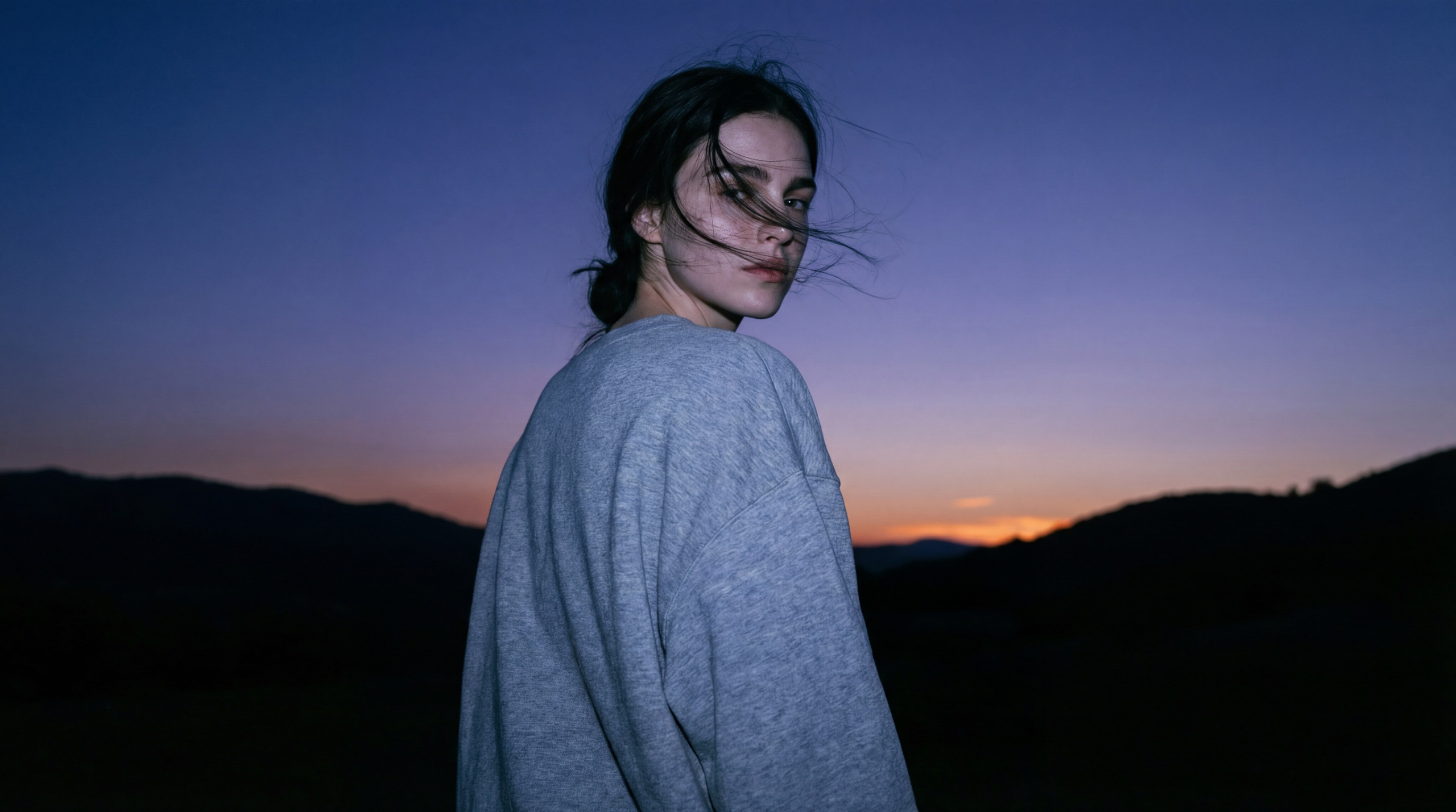 AI-characters. Портретный фотограф в Москве Гахраманова Екатерина