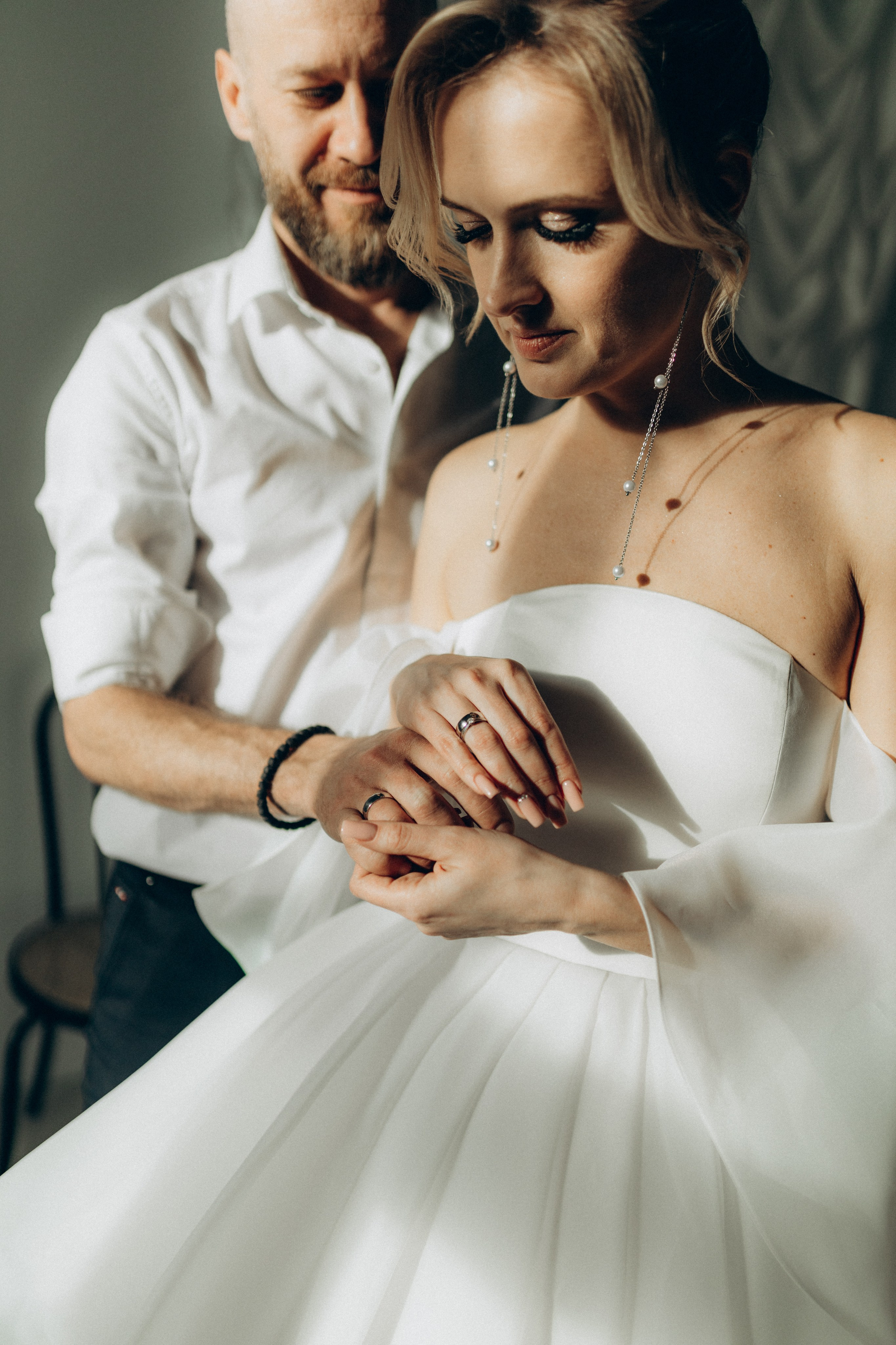 Анна & Андрей. Фотограф НОГИНСК, Москва, Анастасия Белая