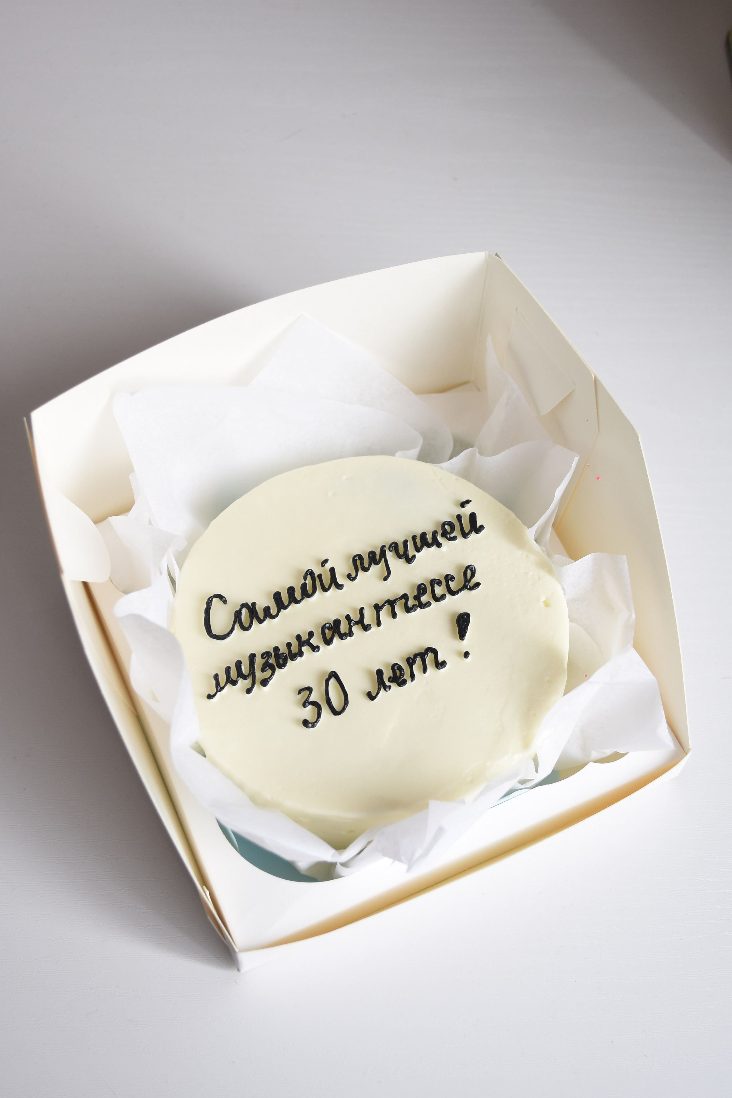 Бенто-торты. Семейная кондитерская. Торты и десерты на заказ в Москве и области