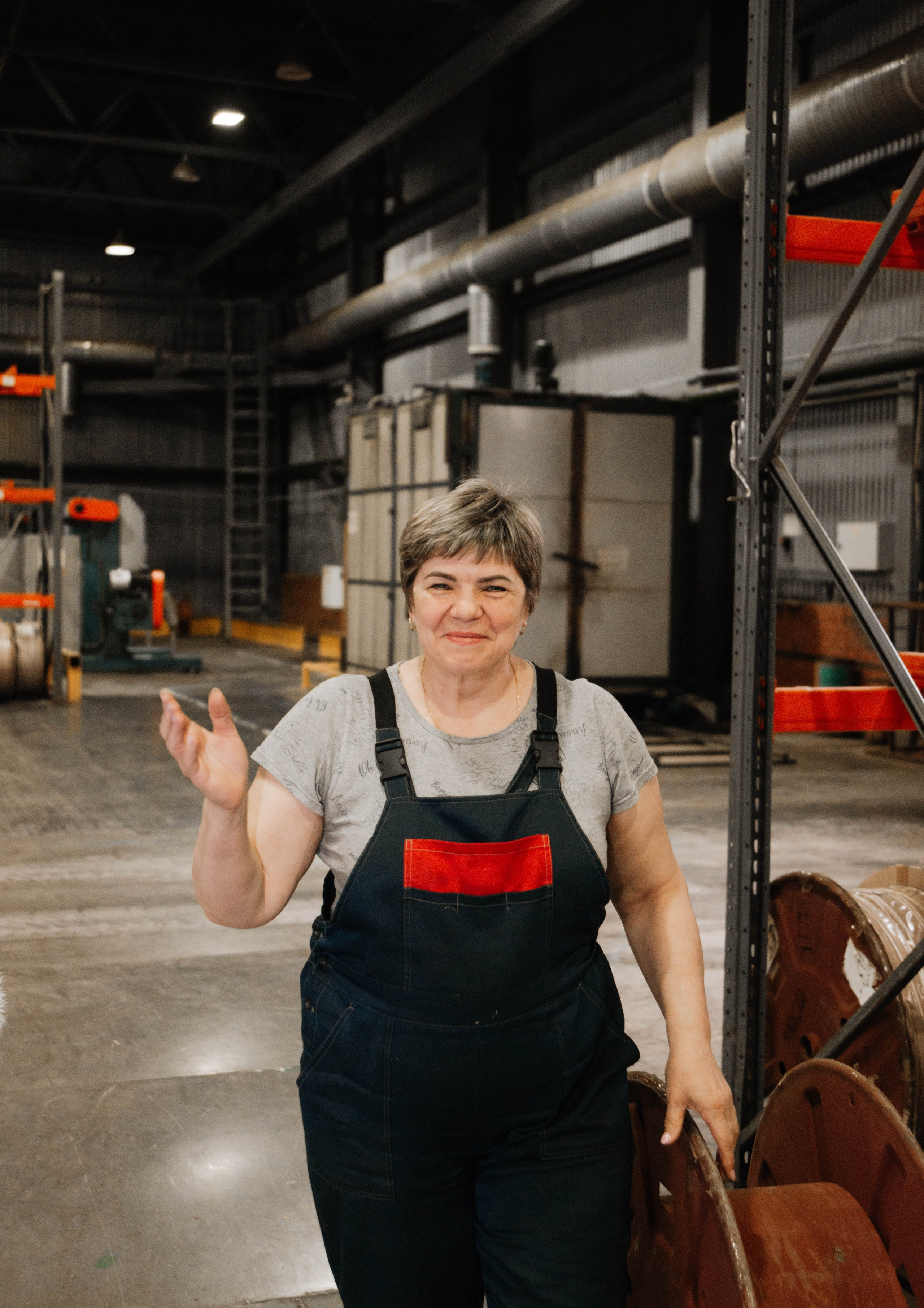 Репортаж для ООО Инкатех. Ксения Glossa. Портретный и репортажный фотограф в Самаре