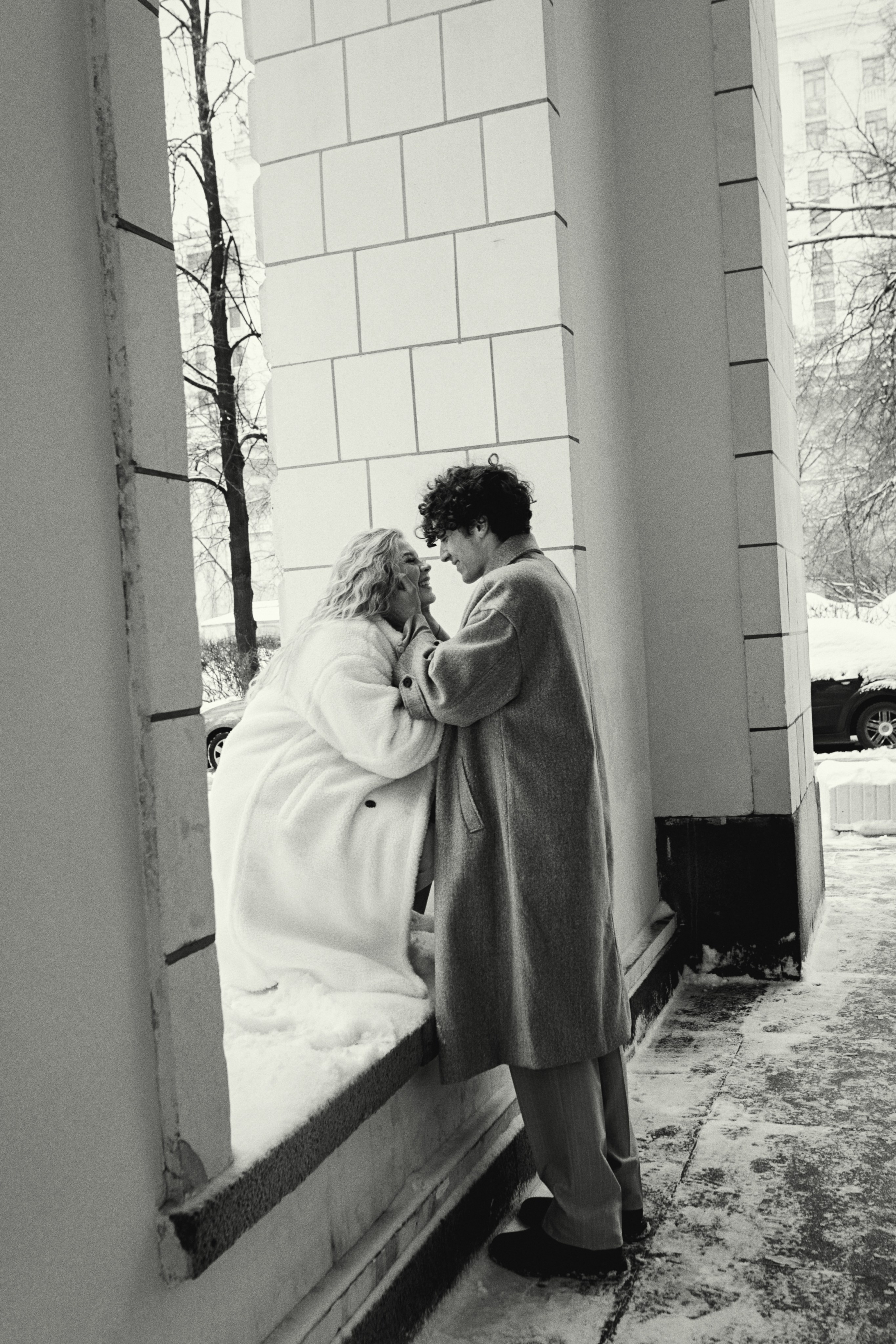 Свадебные съемки. Фотограф Анастасия Крутикова