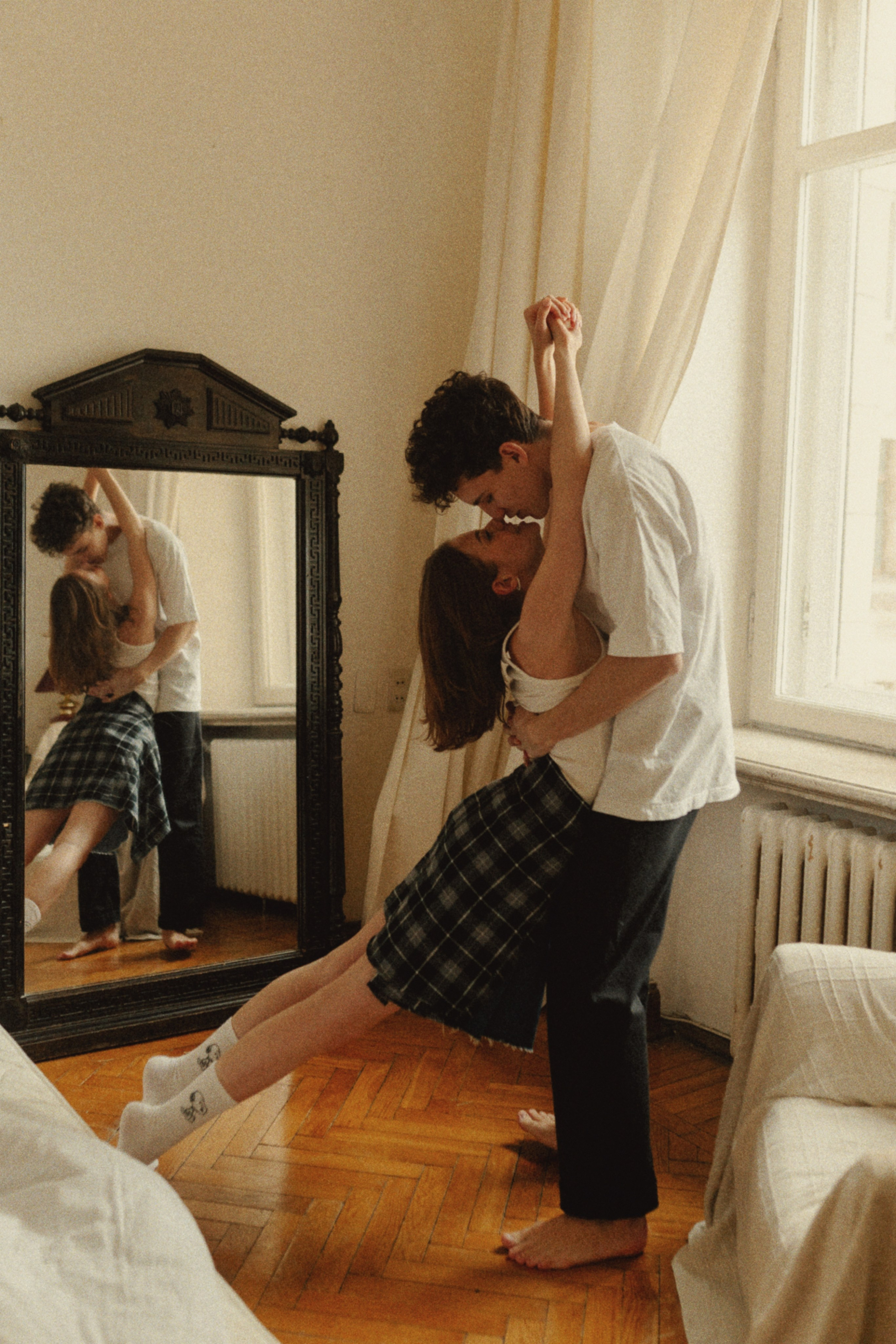 Парные съемки. Фотограф Анастасия Крутикова