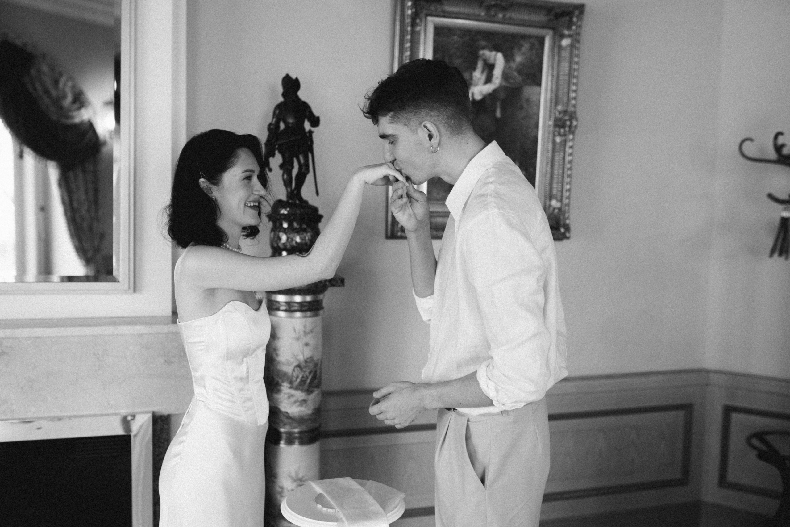 Свадебные съемки. Фотограф Анастасия Крутикова