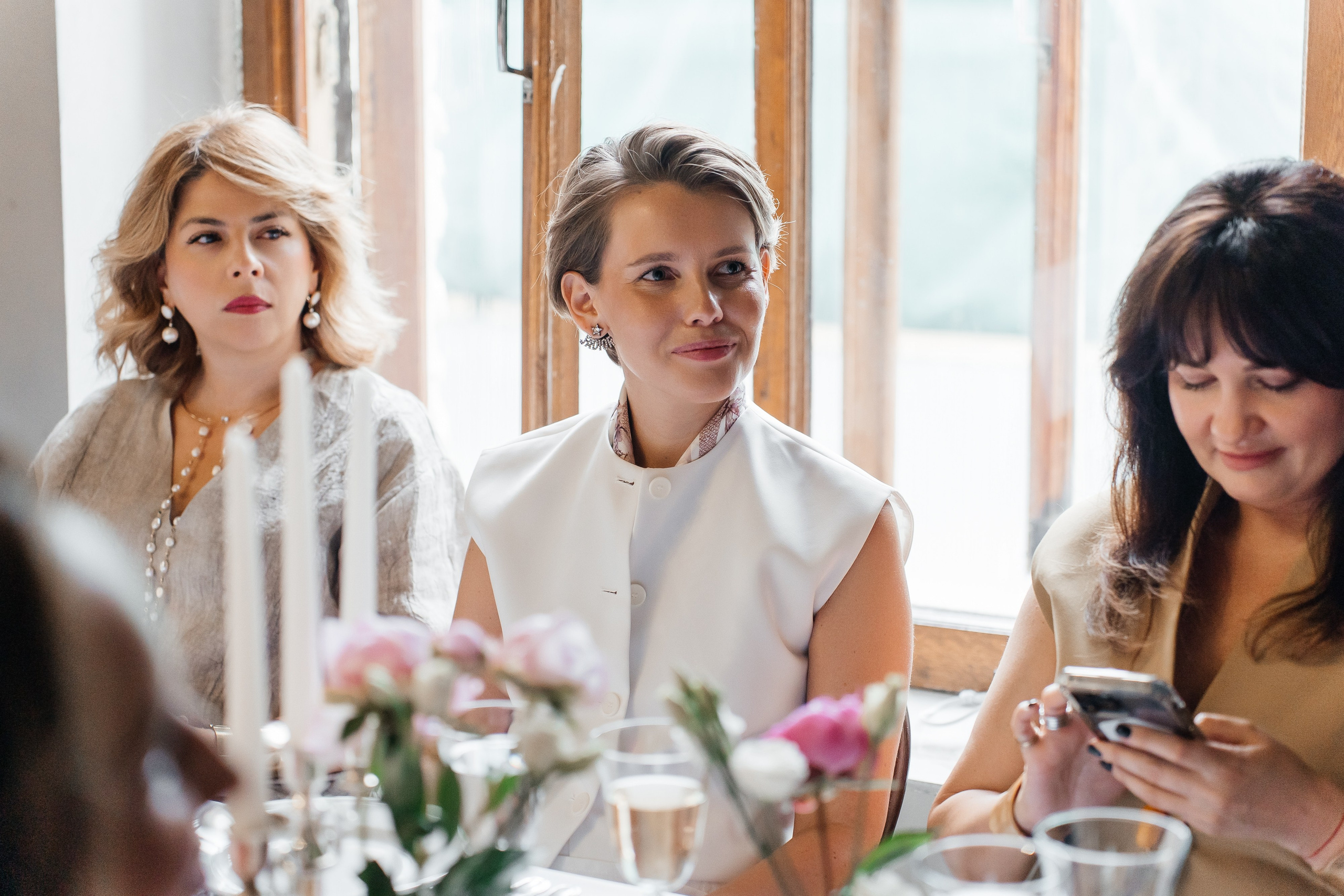 ДЕНЬ РОЖДЕНИЯ ПРИ СВЕЧАХ. Семейный и репортажный фотограф в Москве Оксана Шилова