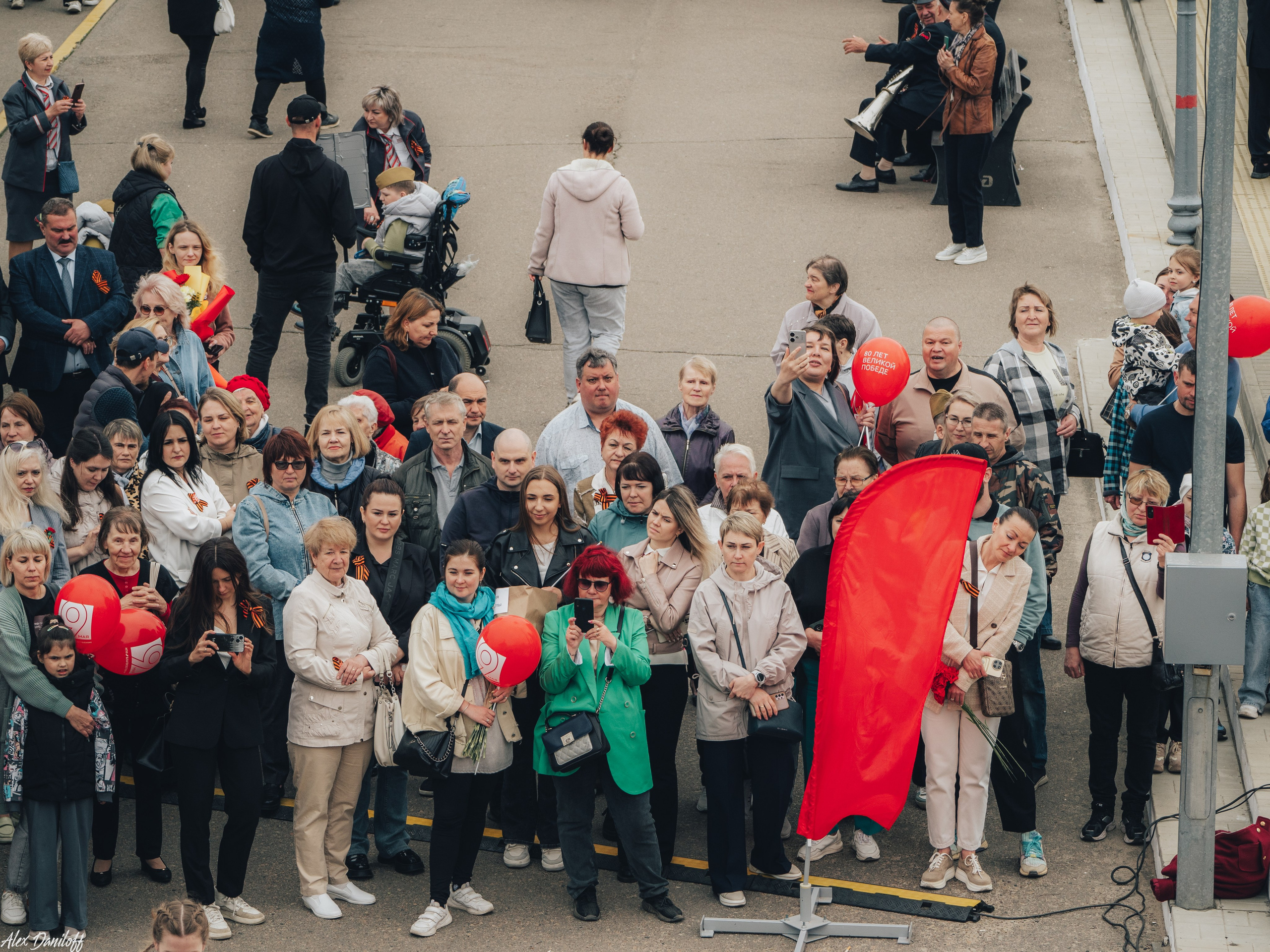 Поезд Победы!. Муром-Инфо. Новости культуры, образования, спорта в городе Муром