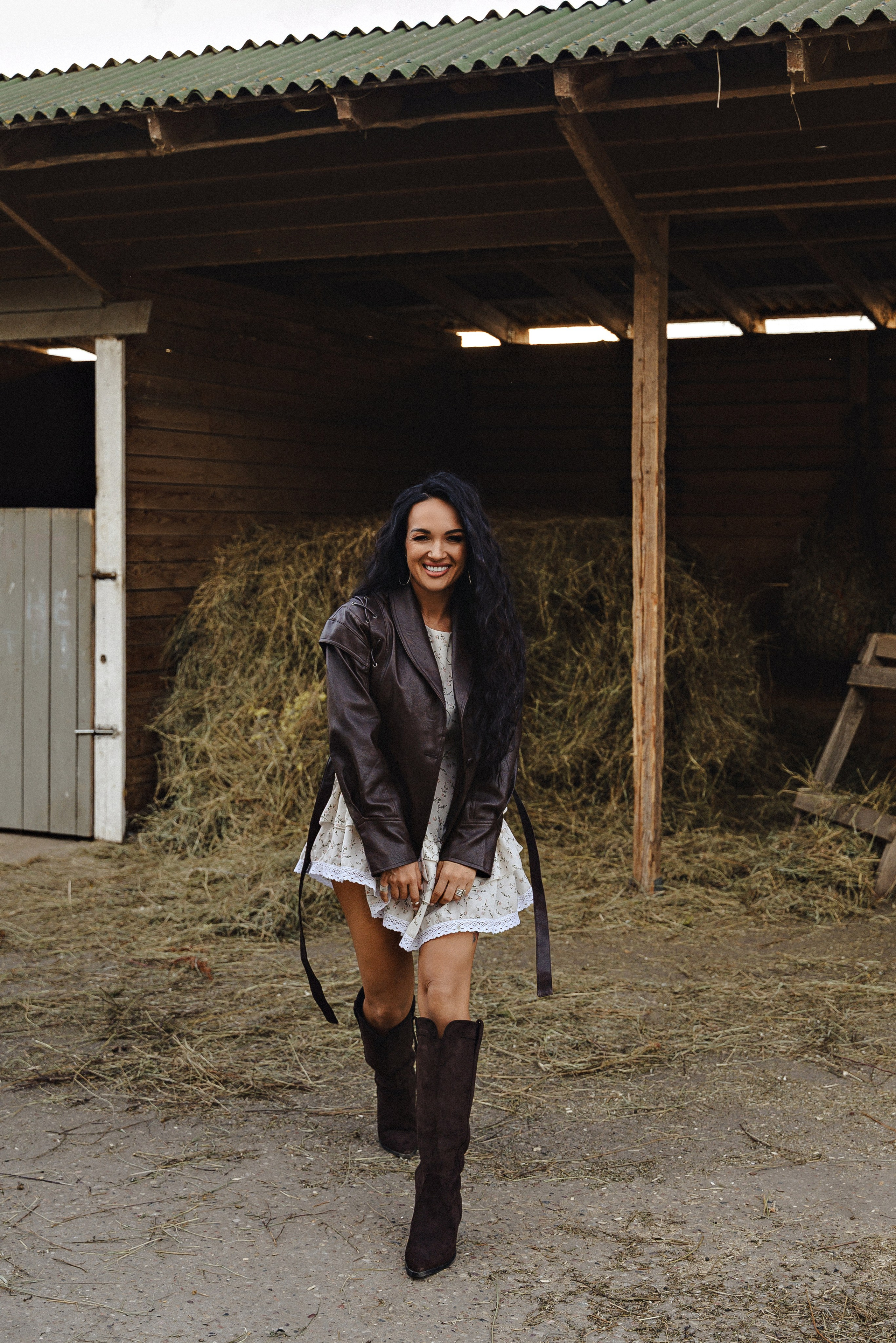 Марина. Ранчо. Свадебный и портретный фотограф в Минске Наташа Каракулова