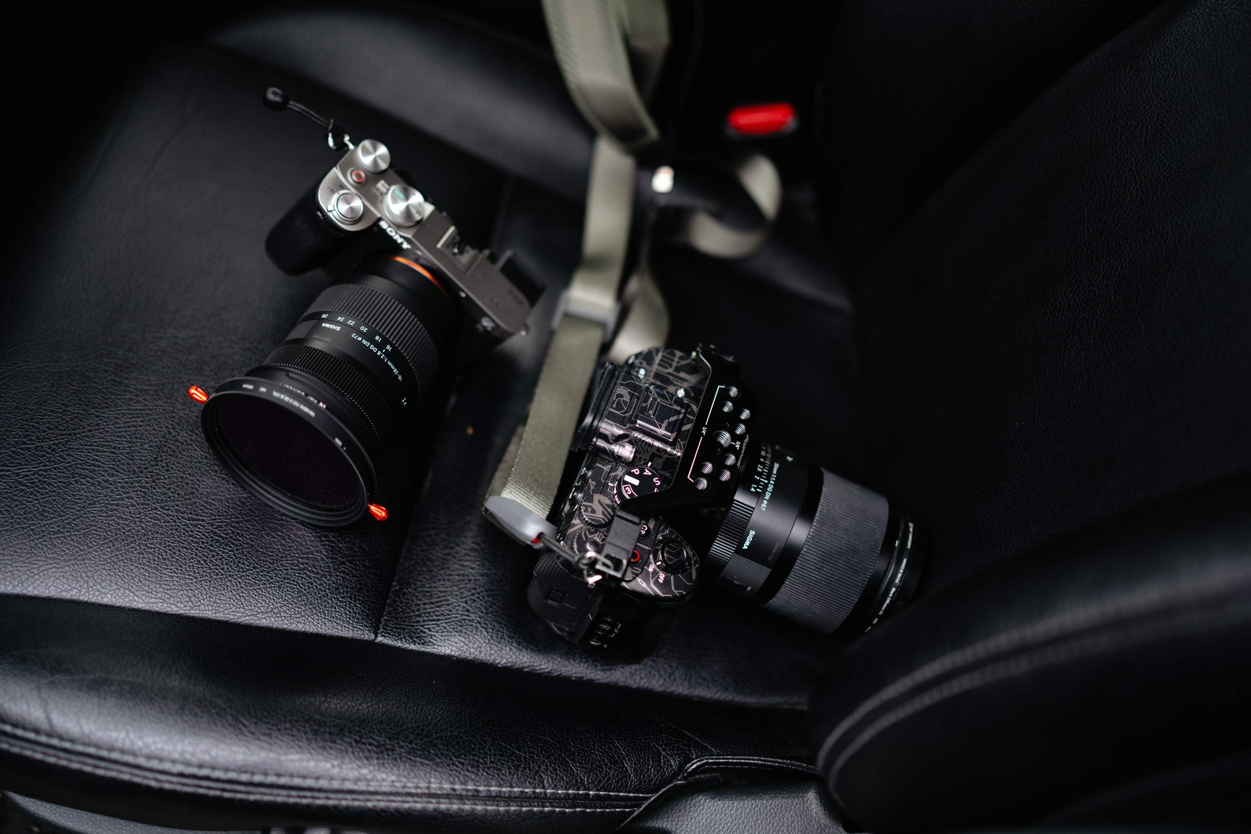 Суворовские карьеры. Vlad Trykov