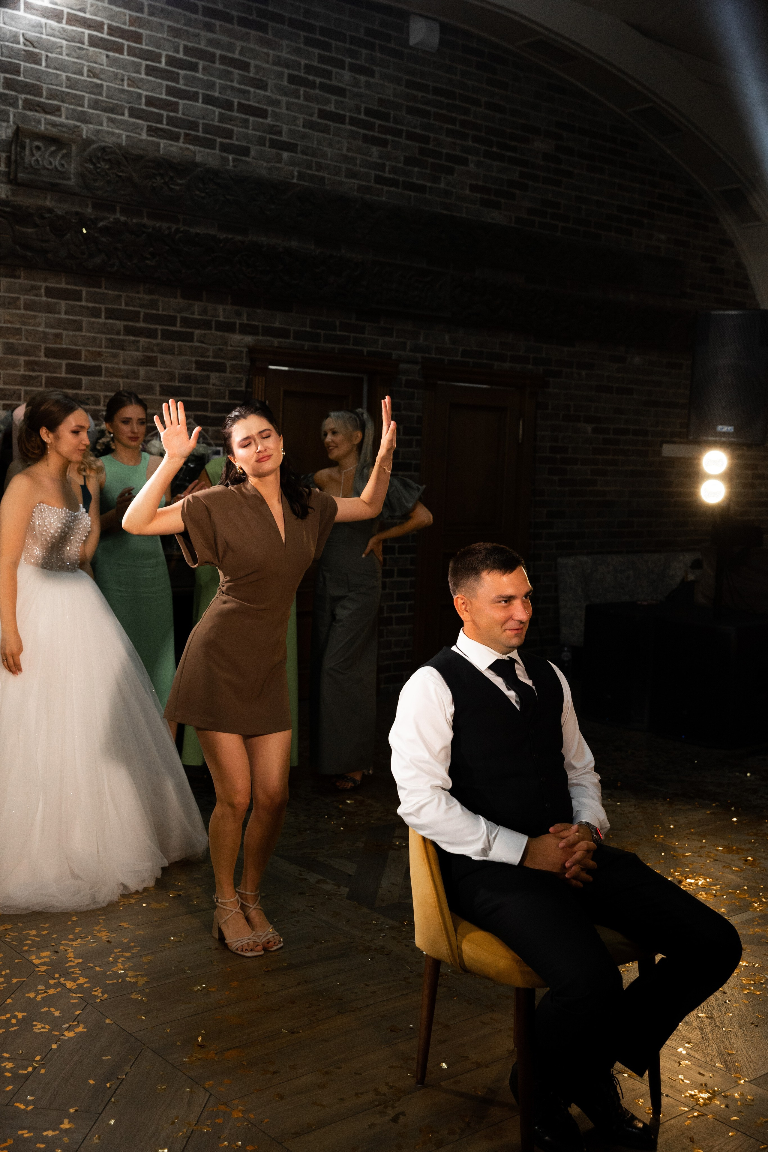 Анна и Михаил. Я Ира и я фотографирую свадьбы более 10 лет