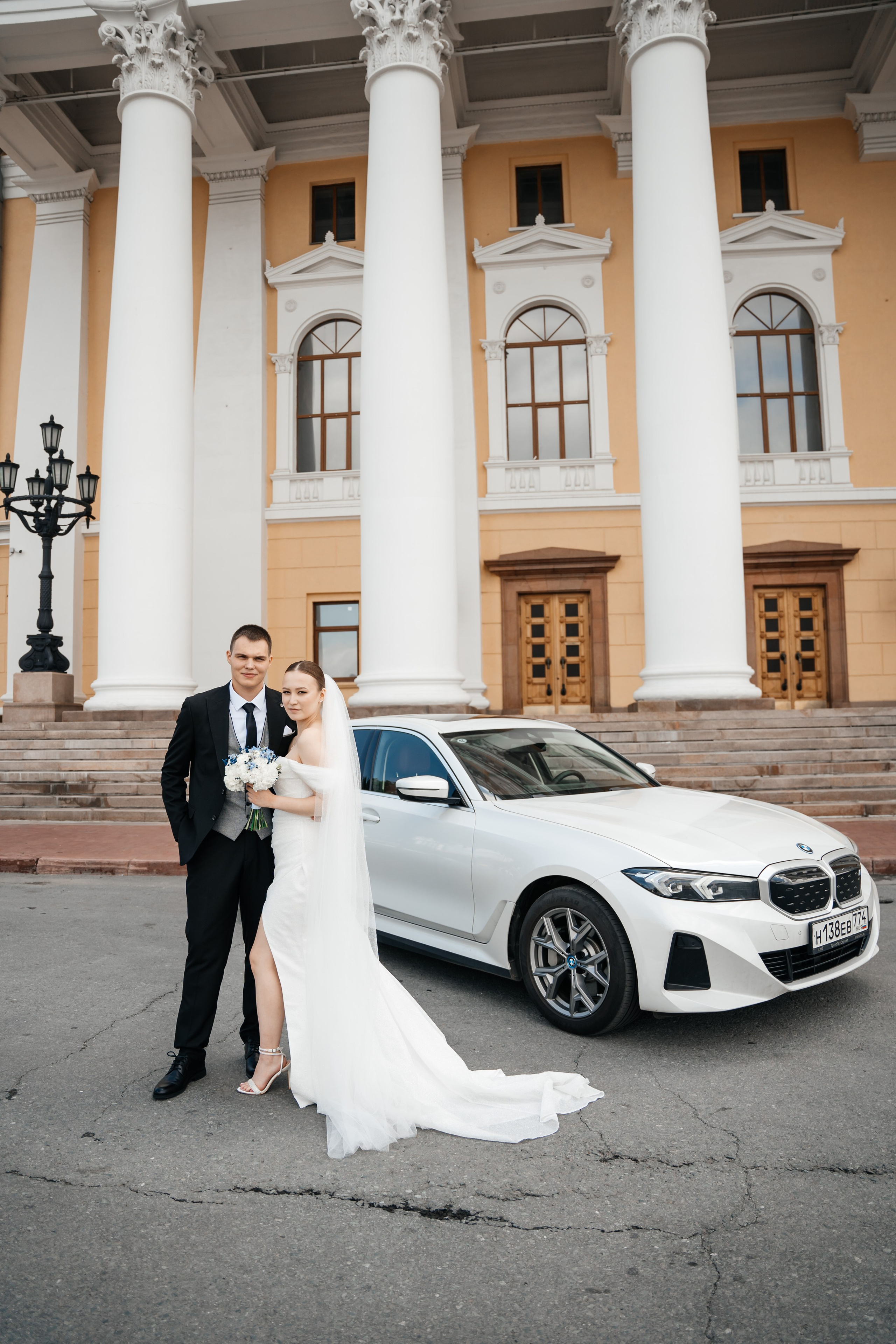 Виктория и Кирилл. Ульяна Ремезова | Фотограф | Челябинск