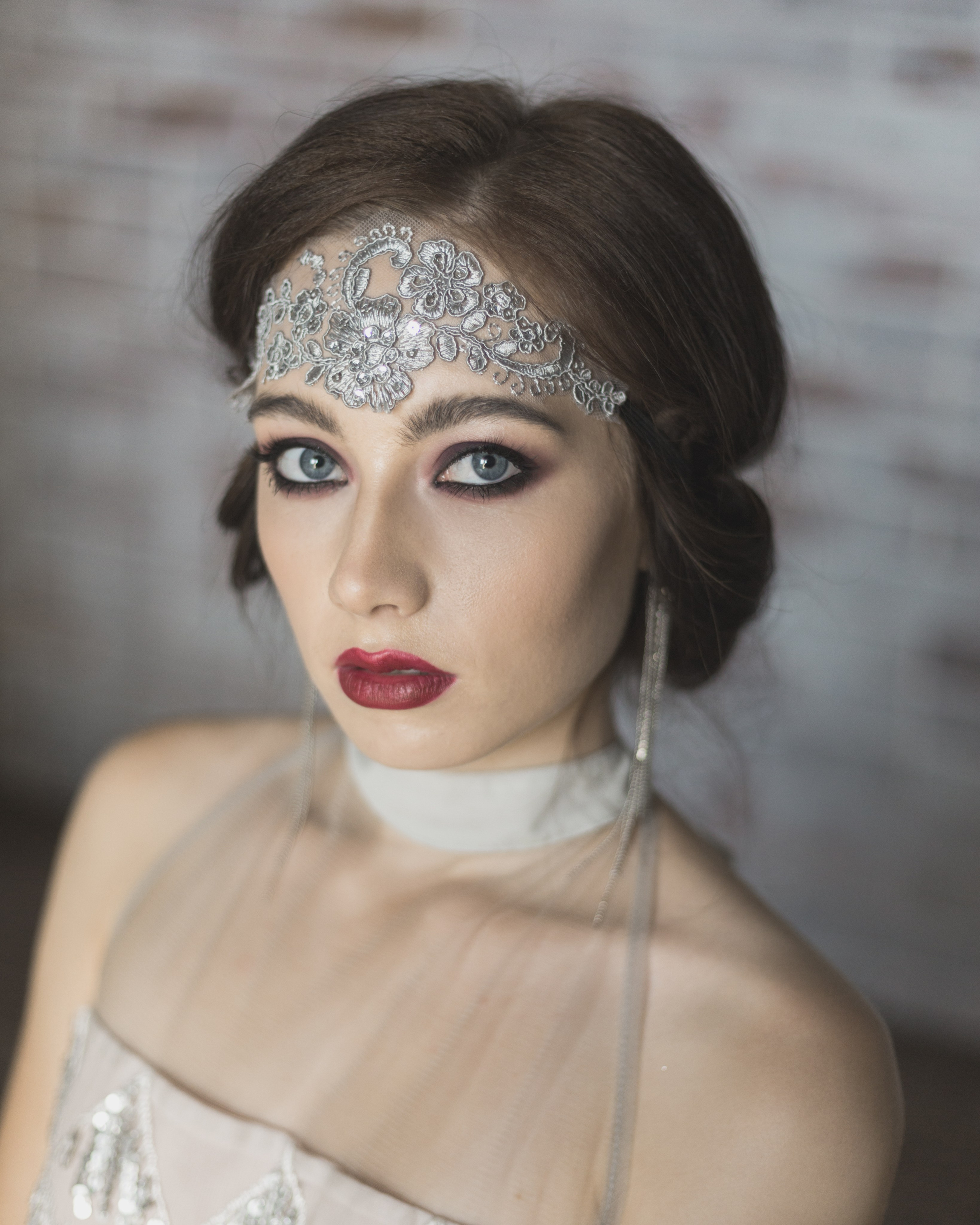 Классический портрет. Фотограф в Новосибирске Краснова Евгения