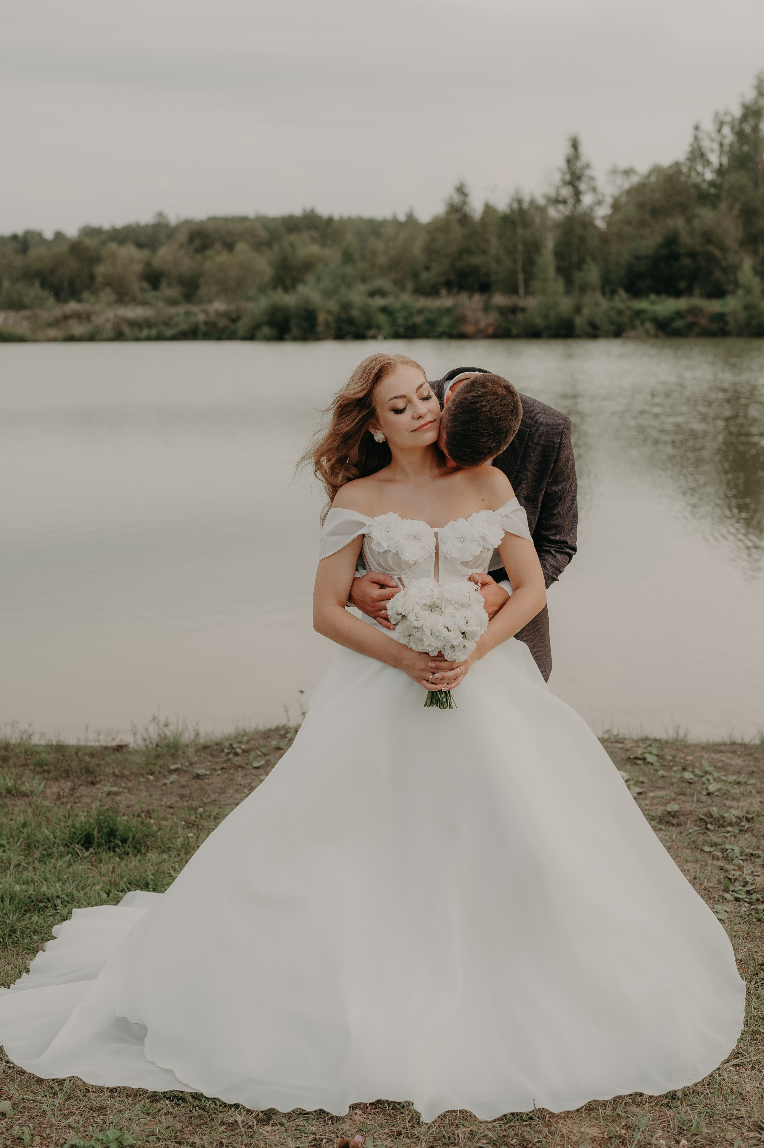 Настя & Никита. Марина Шуляк Фотограф Кострома — Санкт Петербург