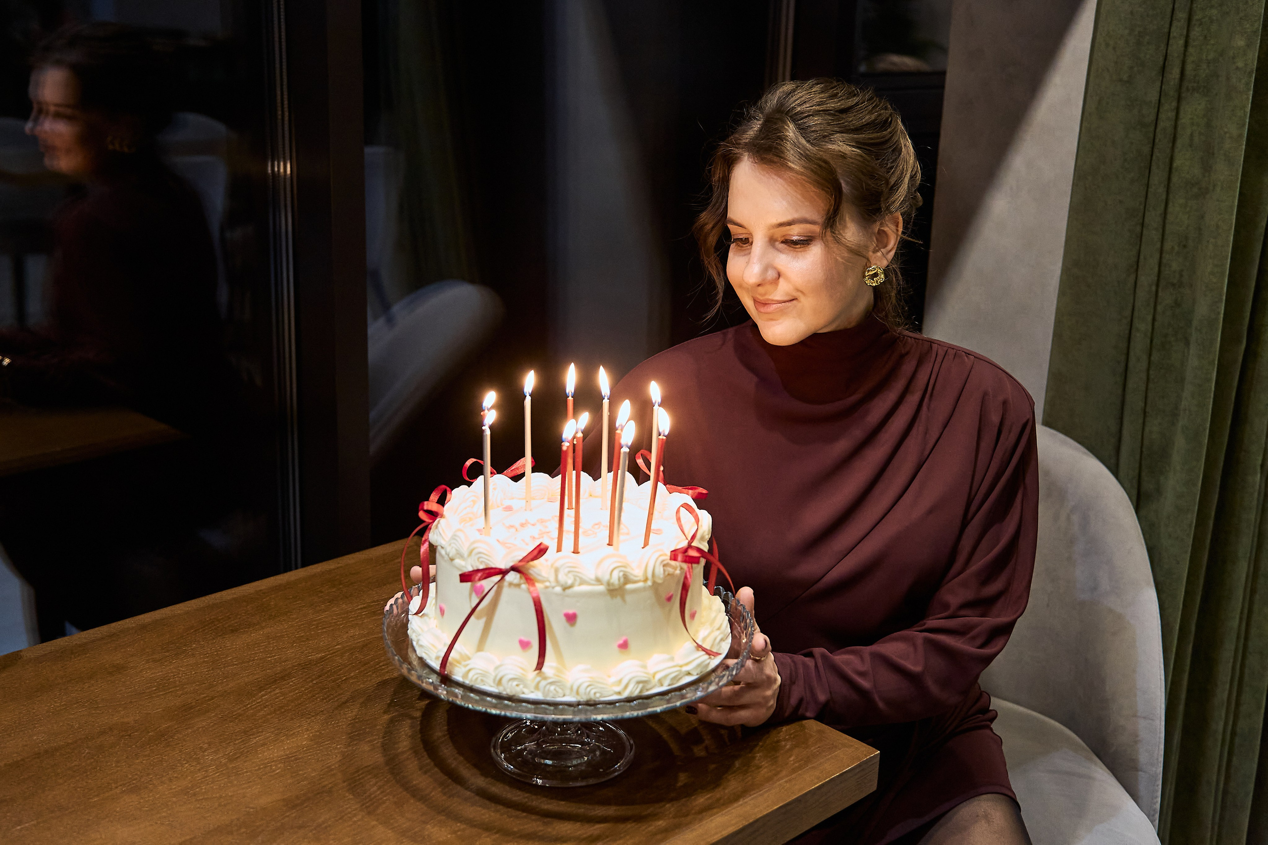 Фотосъёмка юбилея. Свадебный и семейный фотограф в Самаре Грибцова Людмила