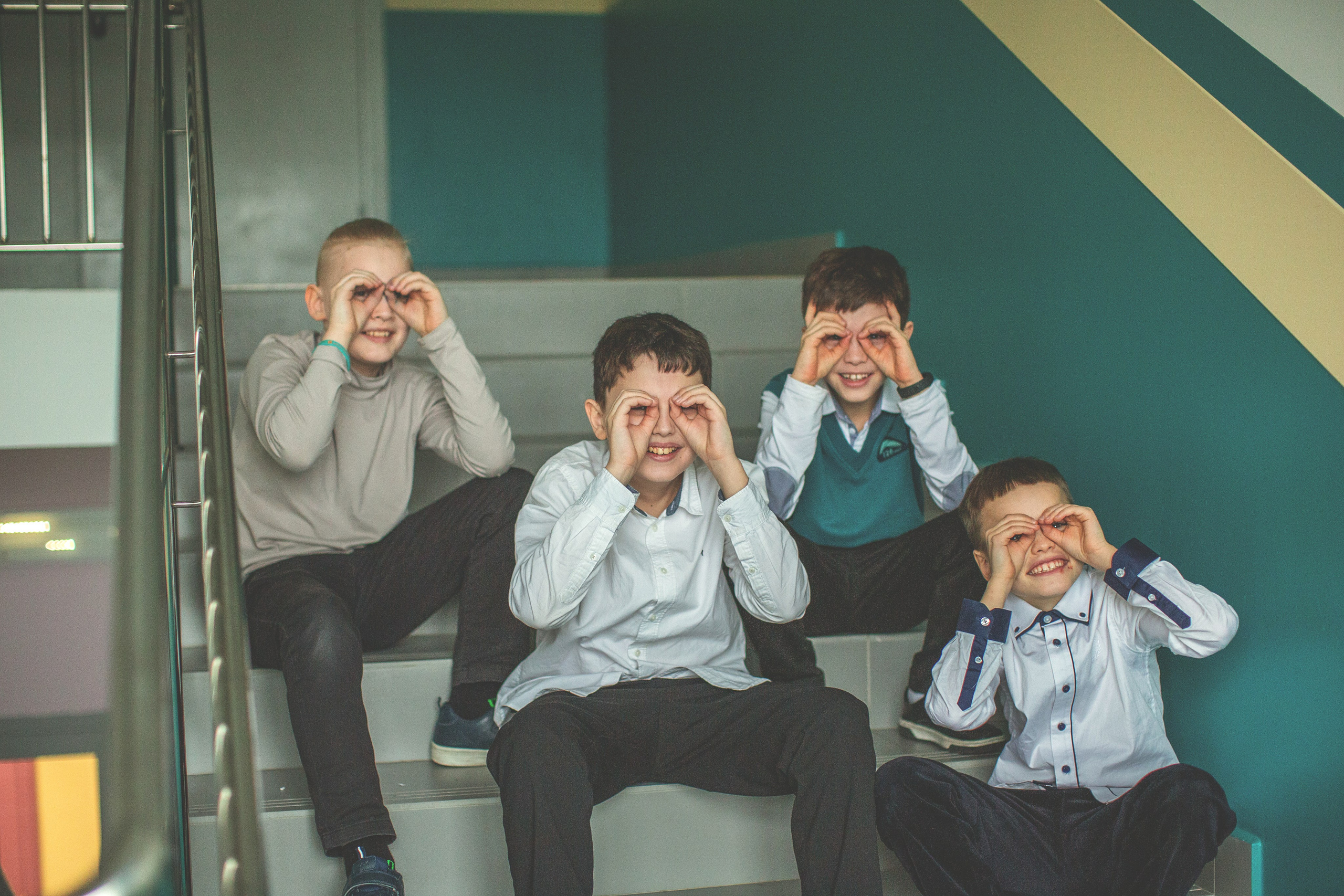 4 класс. Главная