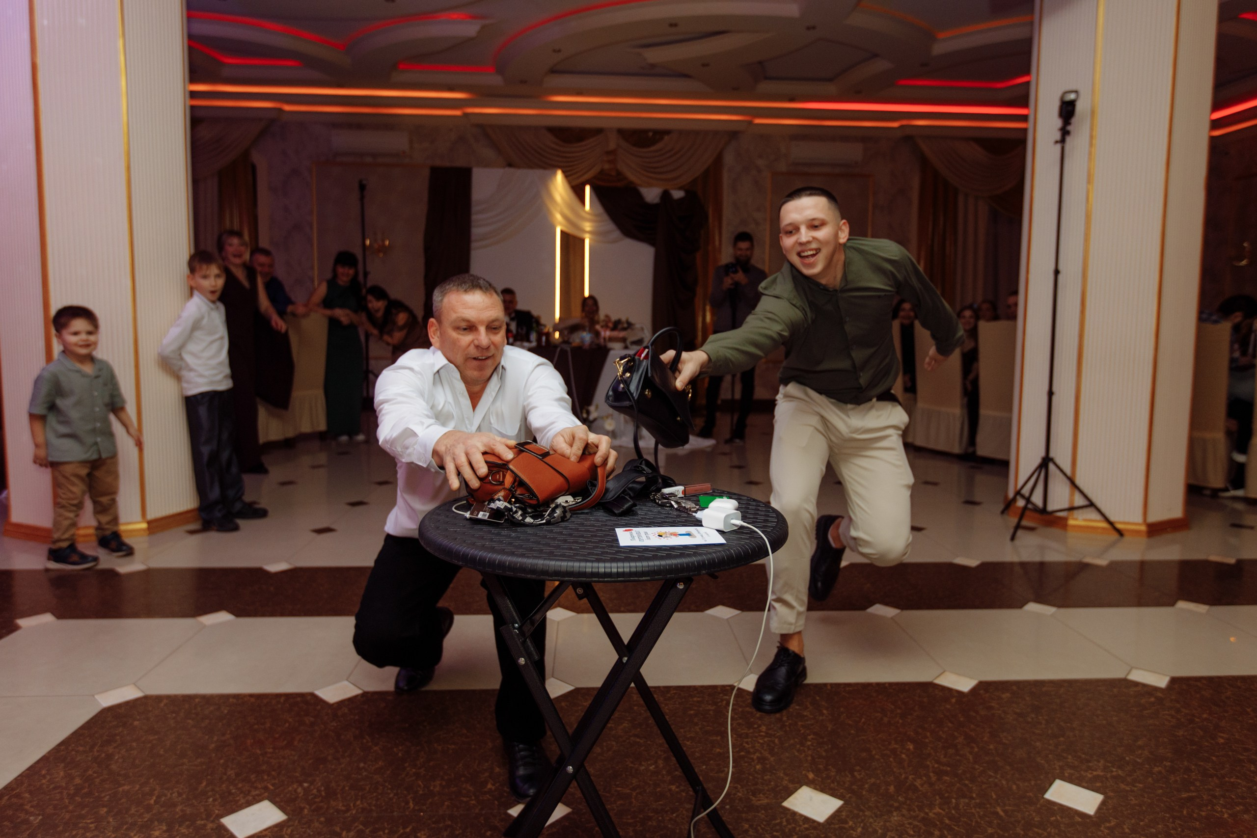 Water. Свадебный фотограф в Ярославле Анастасия Архипова