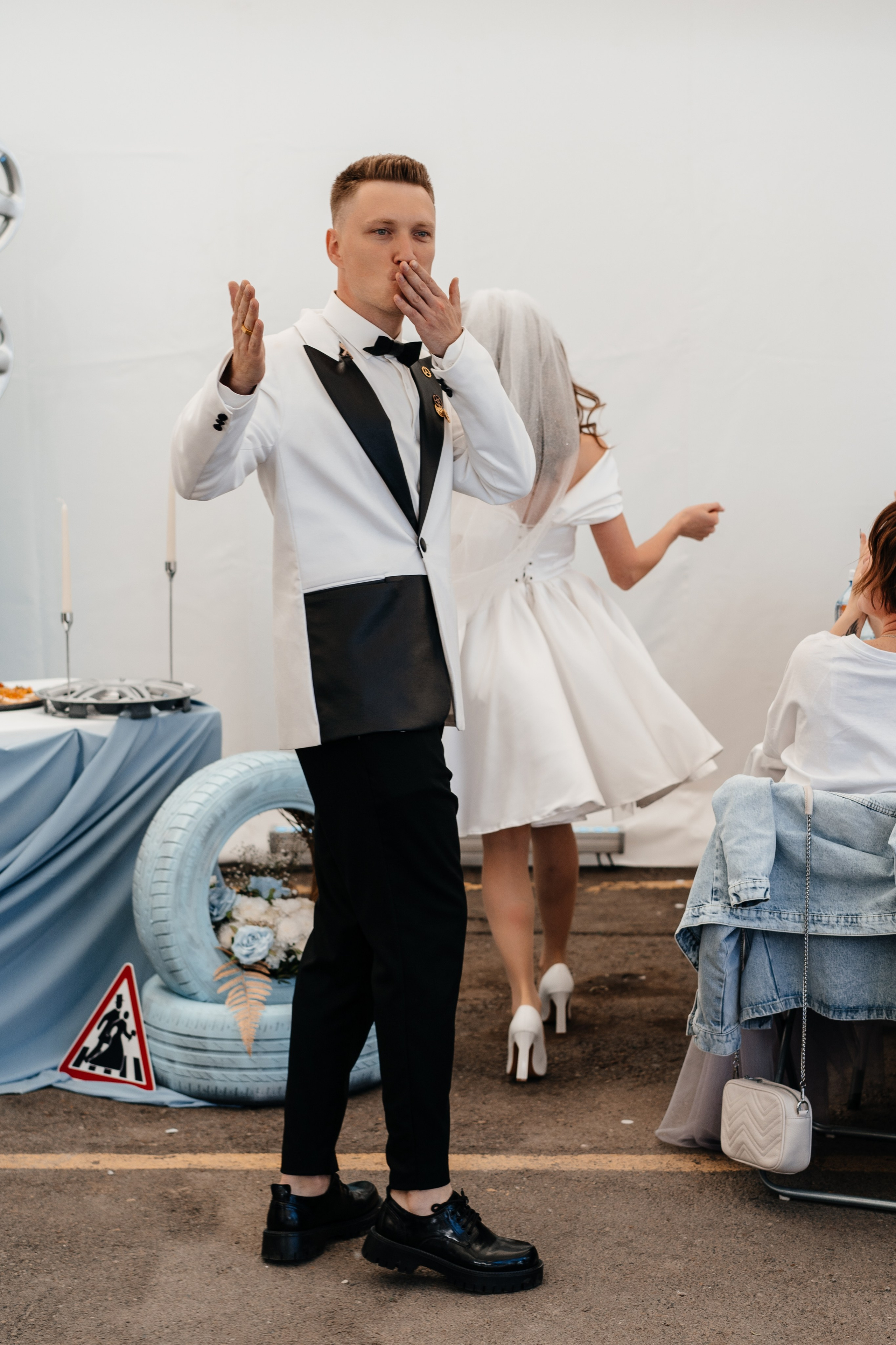 Анна & Евгений проект «Четыре свадьбы» на Пятнице. Свадебный фотограф Барнаул Алексей Павлов