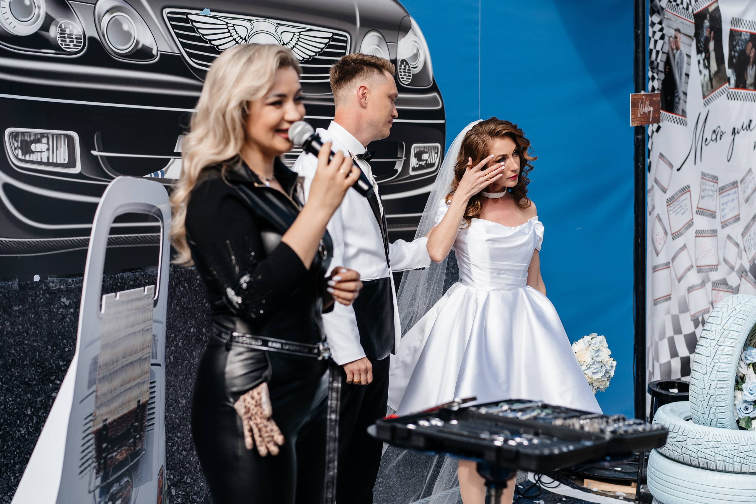 Анна & Евгений проект «Четыре свадьбы» на Пятнице. Свадебный фотограф Барнаул Алексей Павлов