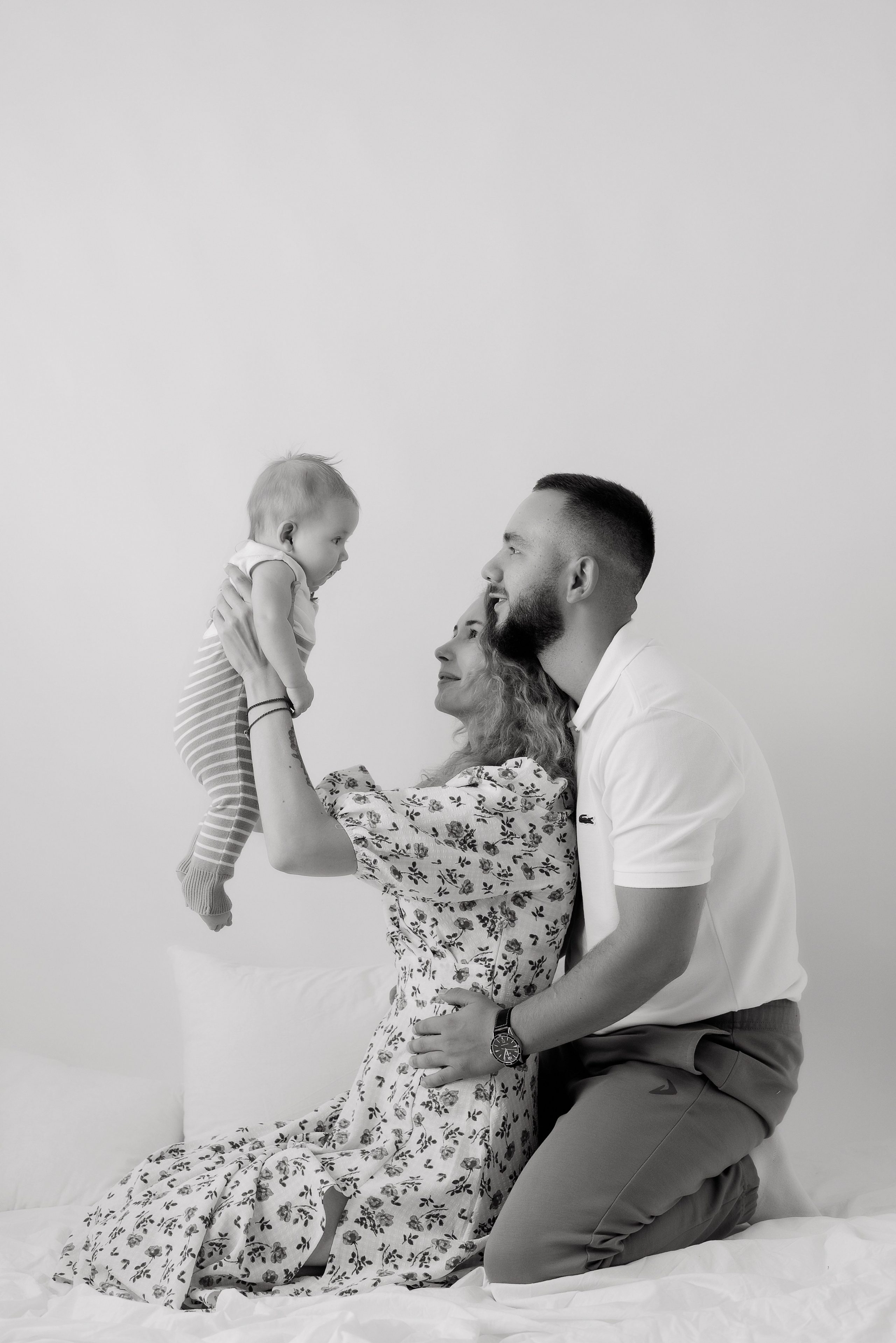 Ольга семейная съёмка. Детский фотограф в Долгопрудном и Москве