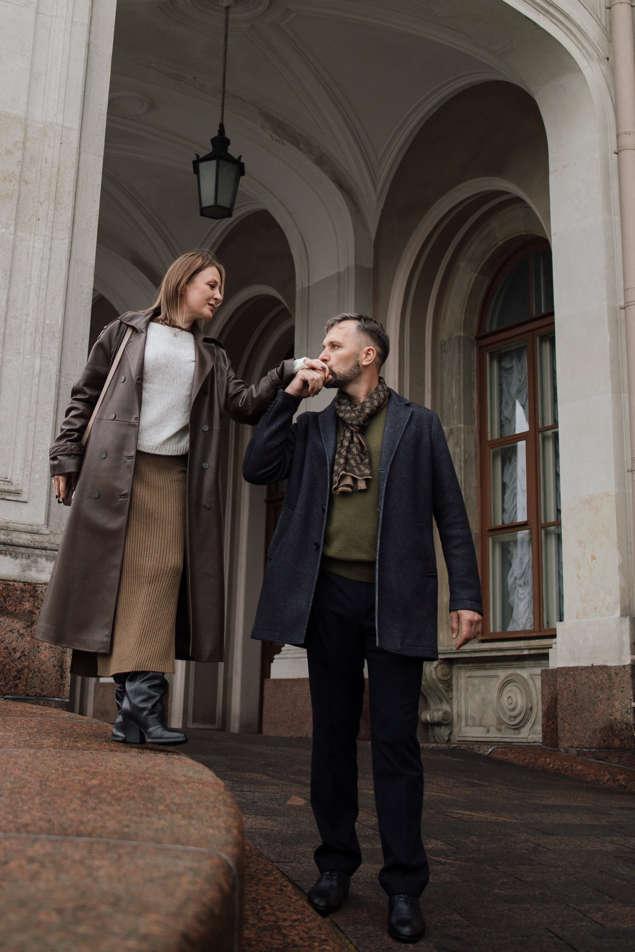 Юлия и Дмитрий. Ваш фотограф в Санкт-Петербурге
